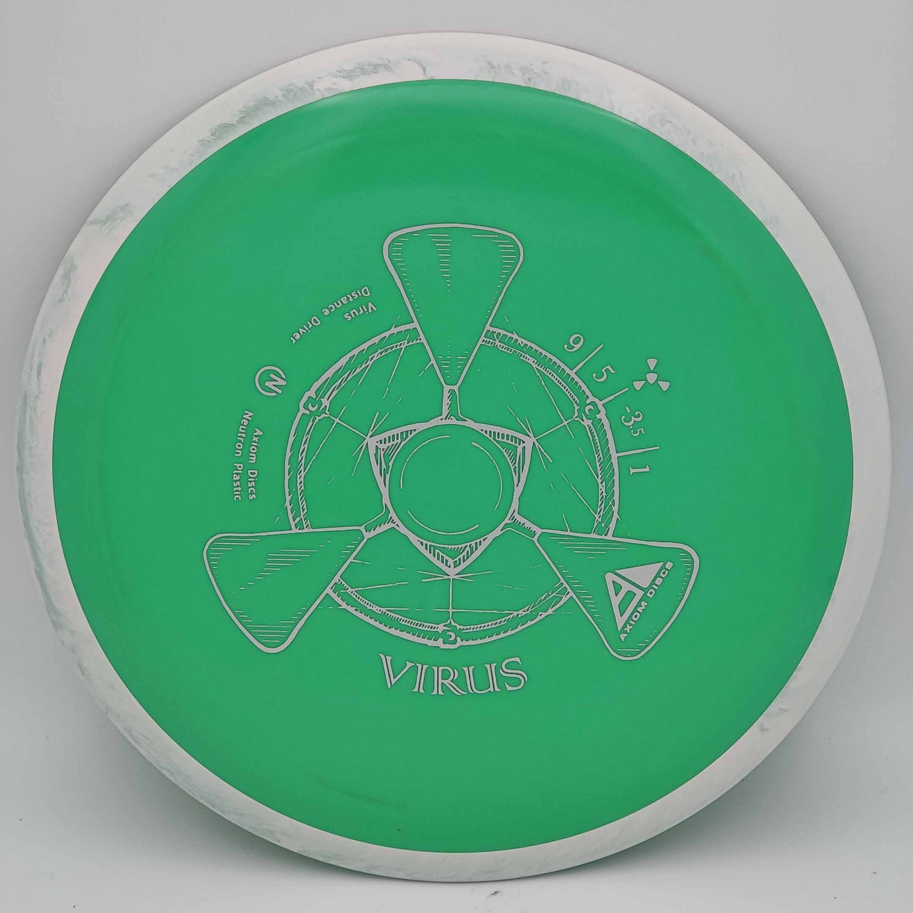 Axiom Neutron Virus 170-175g
