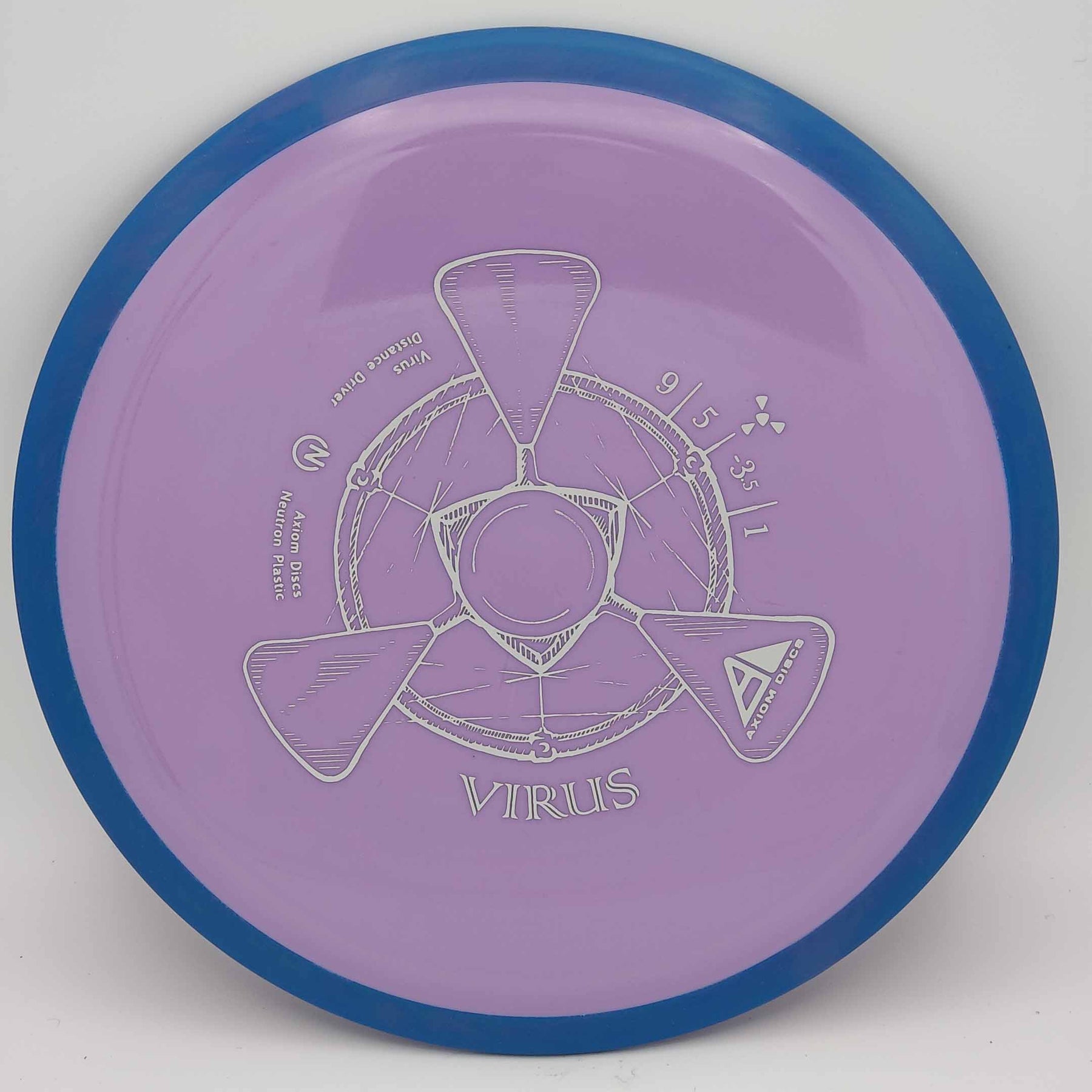 Axiom Neutron Virus 170-175g