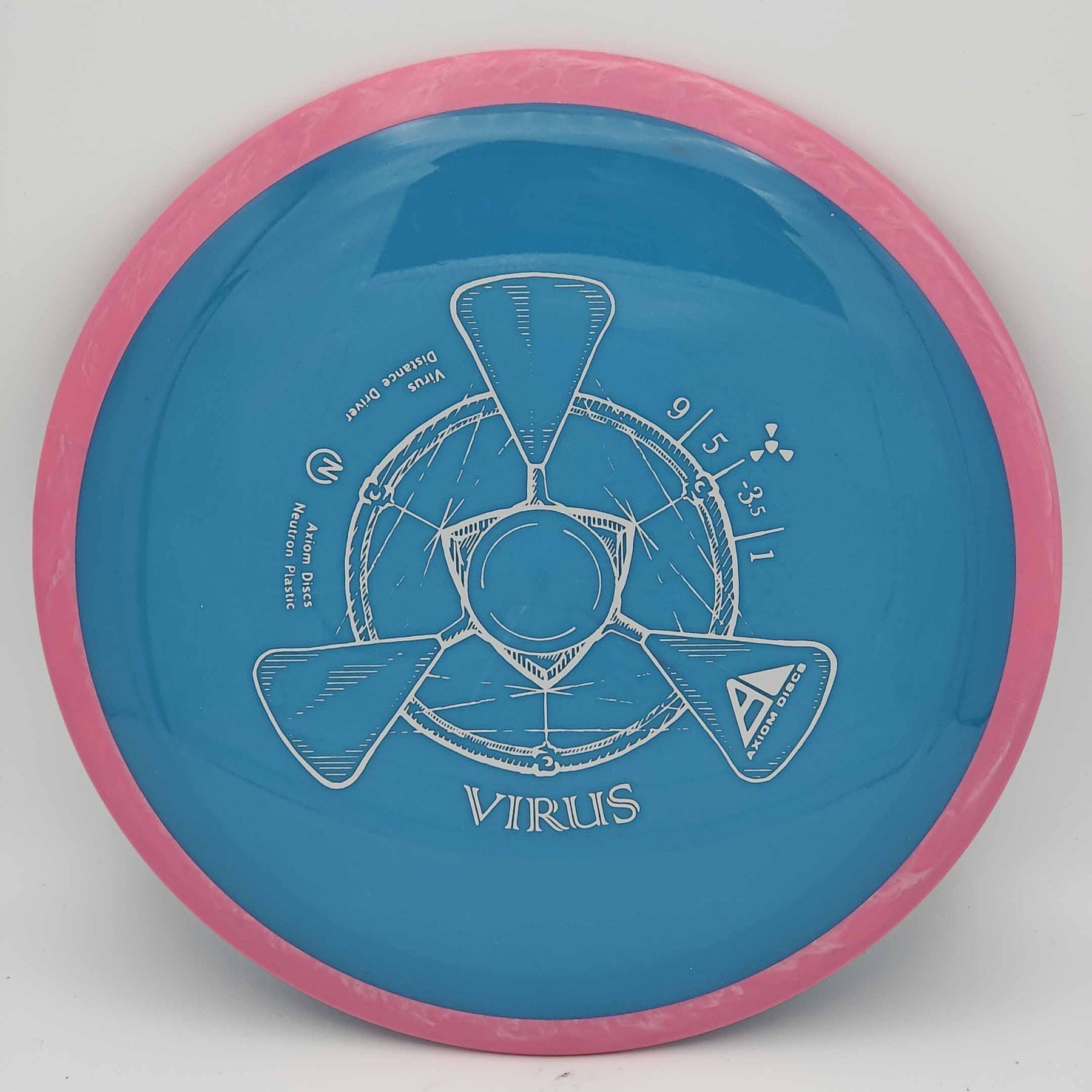Axiom Neutron Virus 170-175g