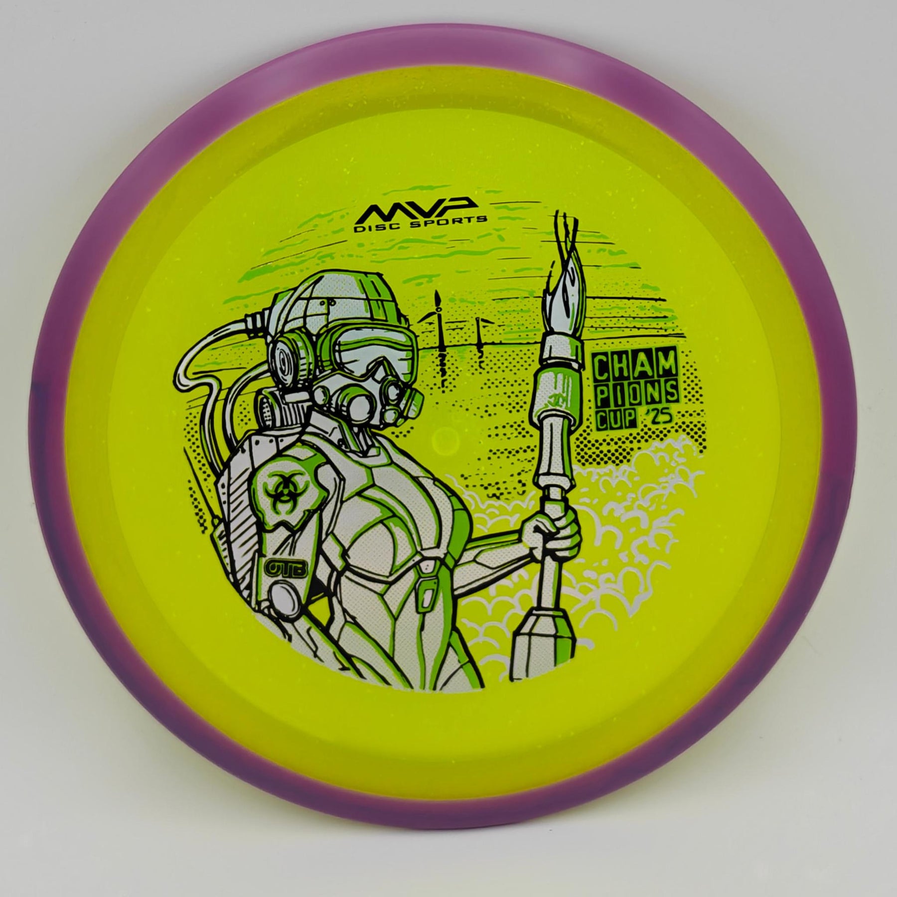 Axiom Particle Glow Proton Virus - Champions Cup Edition OTB Open 2025