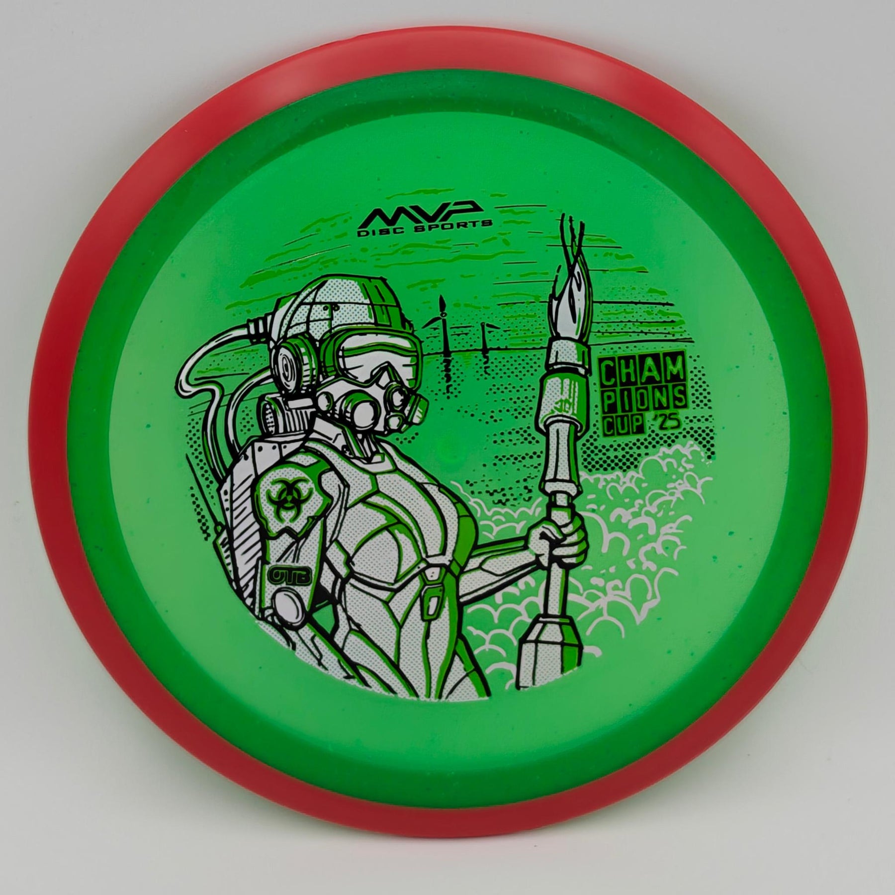 Axiom Particle Glow Proton Virus - Champions Cup Edition OTB Open 2025