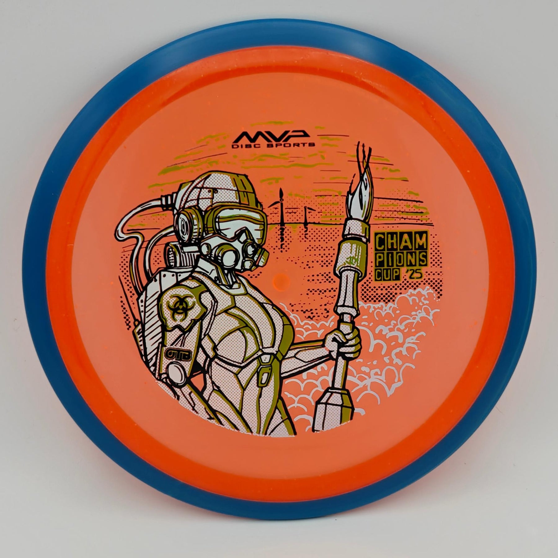 Axiom Particle Glow Proton Virus - Champions Cup Edition OTB Open 2025