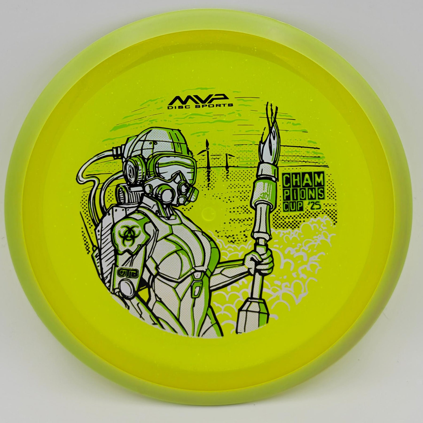 Axiom Particle Glow Proton Virus - Champions Cup Edition OTB Open 2025