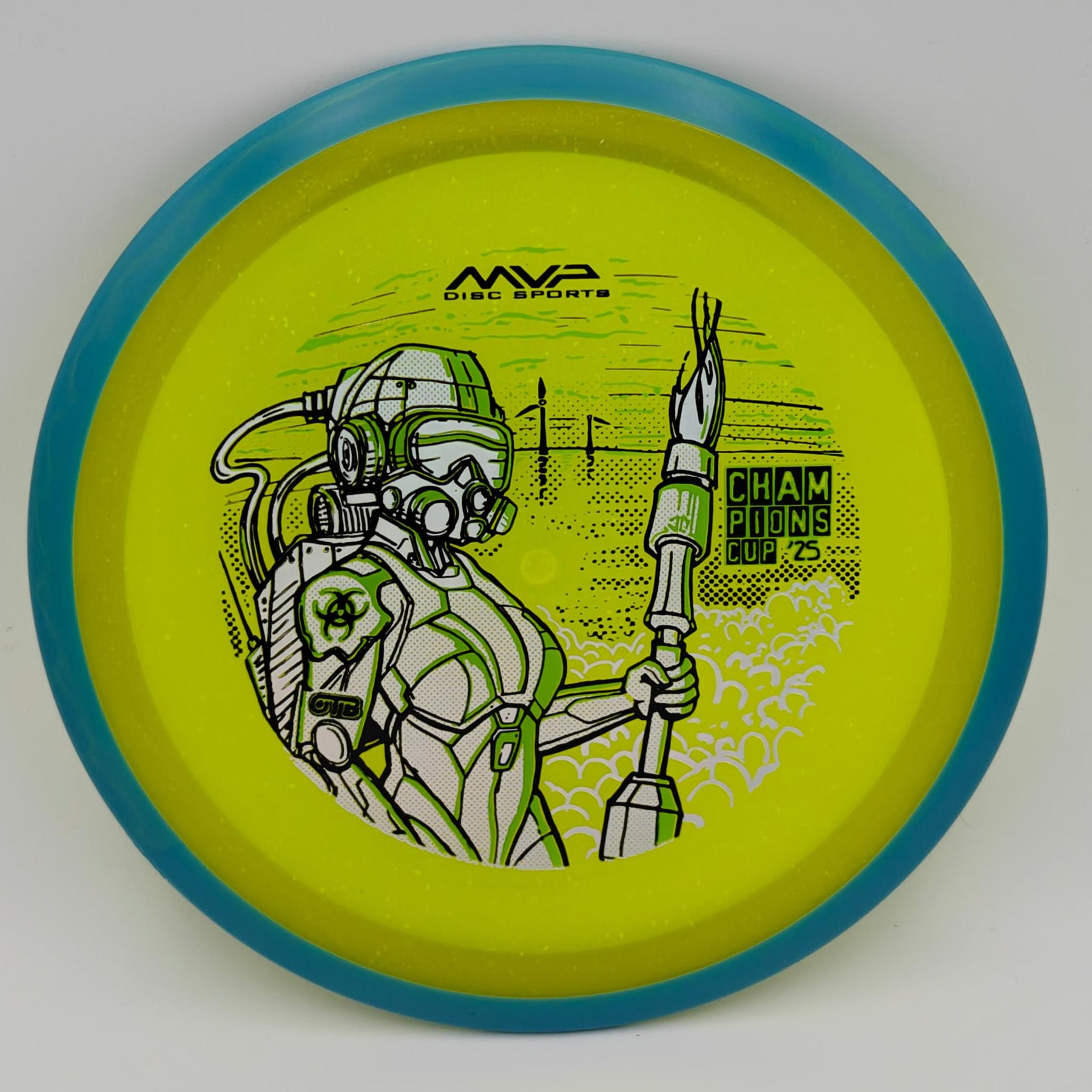 Axiom Particle Glow Proton Virus - Champions Cup Edition OTB Open 2025