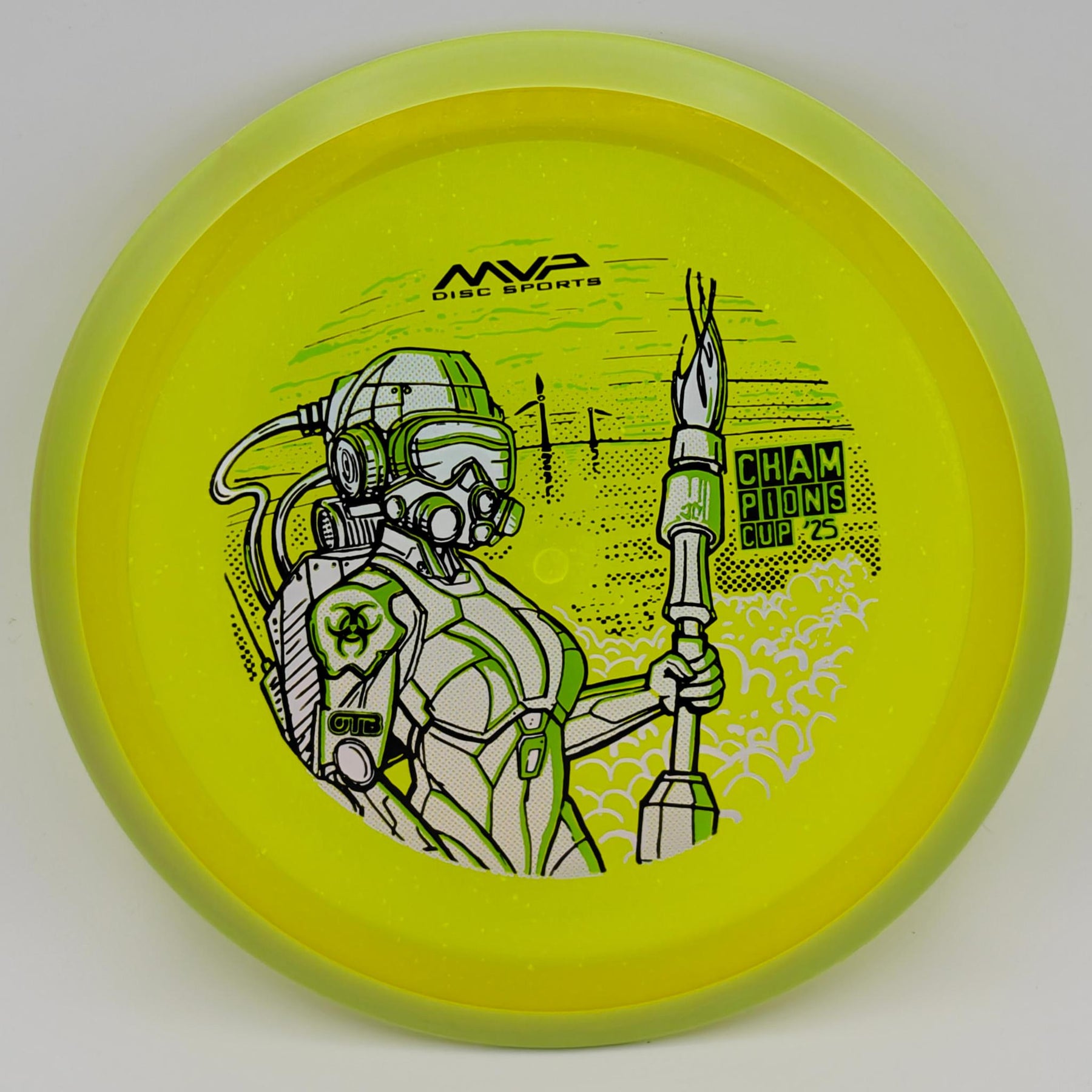 Axiom Particle Glow Proton Virus - Champions Cup Edition OTB Open 2025
