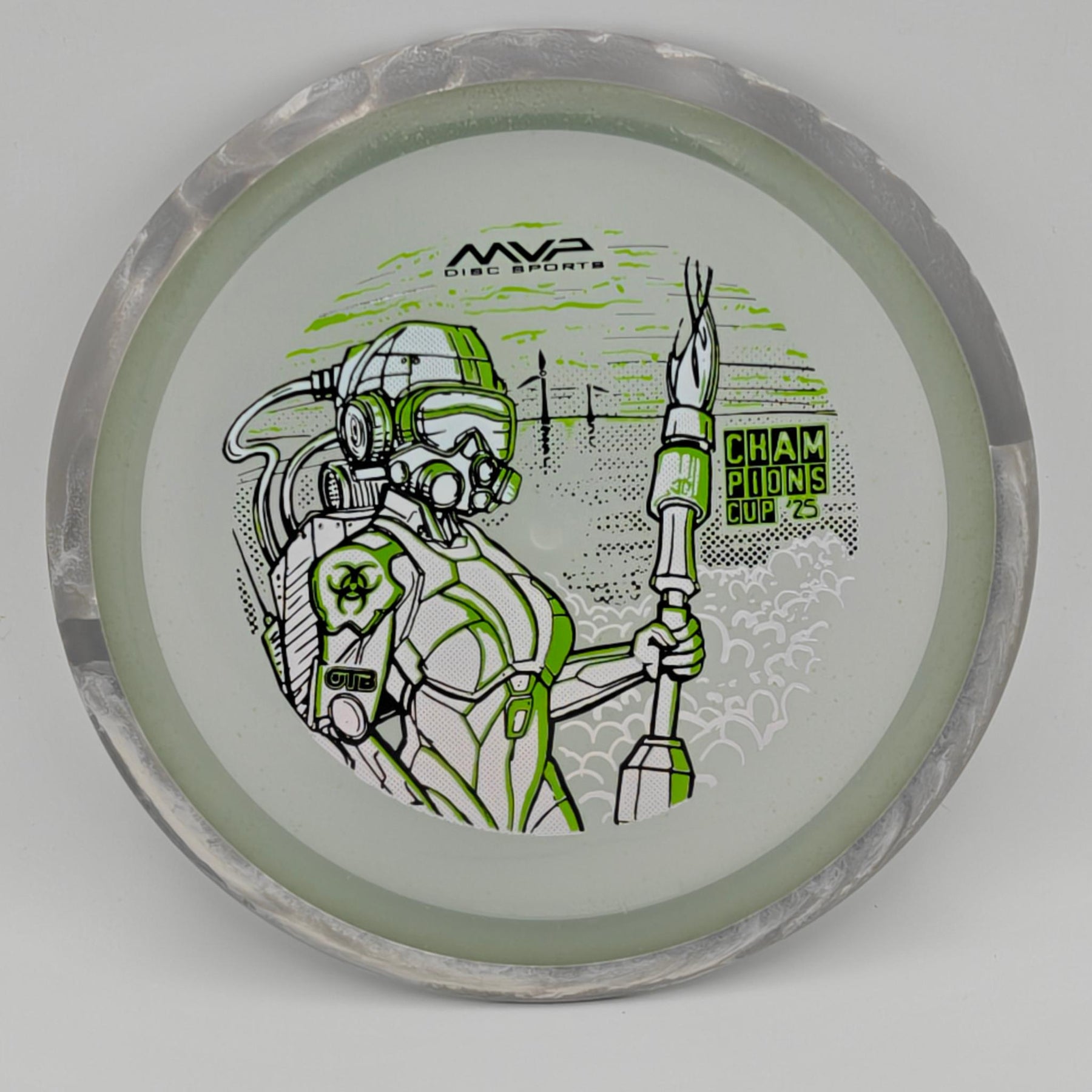 Axiom Particle Glow Proton Virus - Champions Cup Edition OTB Open 2025