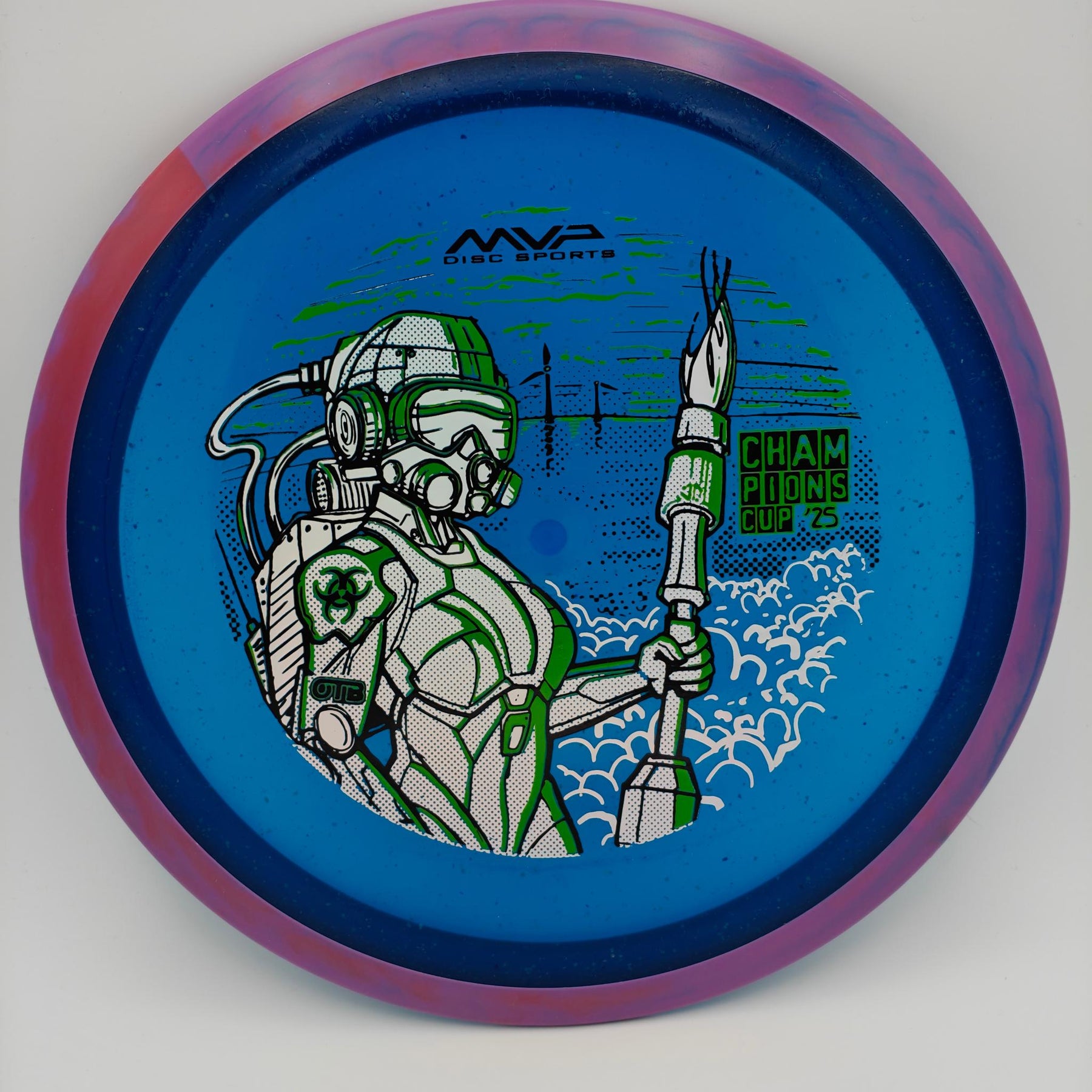 Axiom Particle Glow Proton Virus - Champions Cup Edition OTB Open 2025