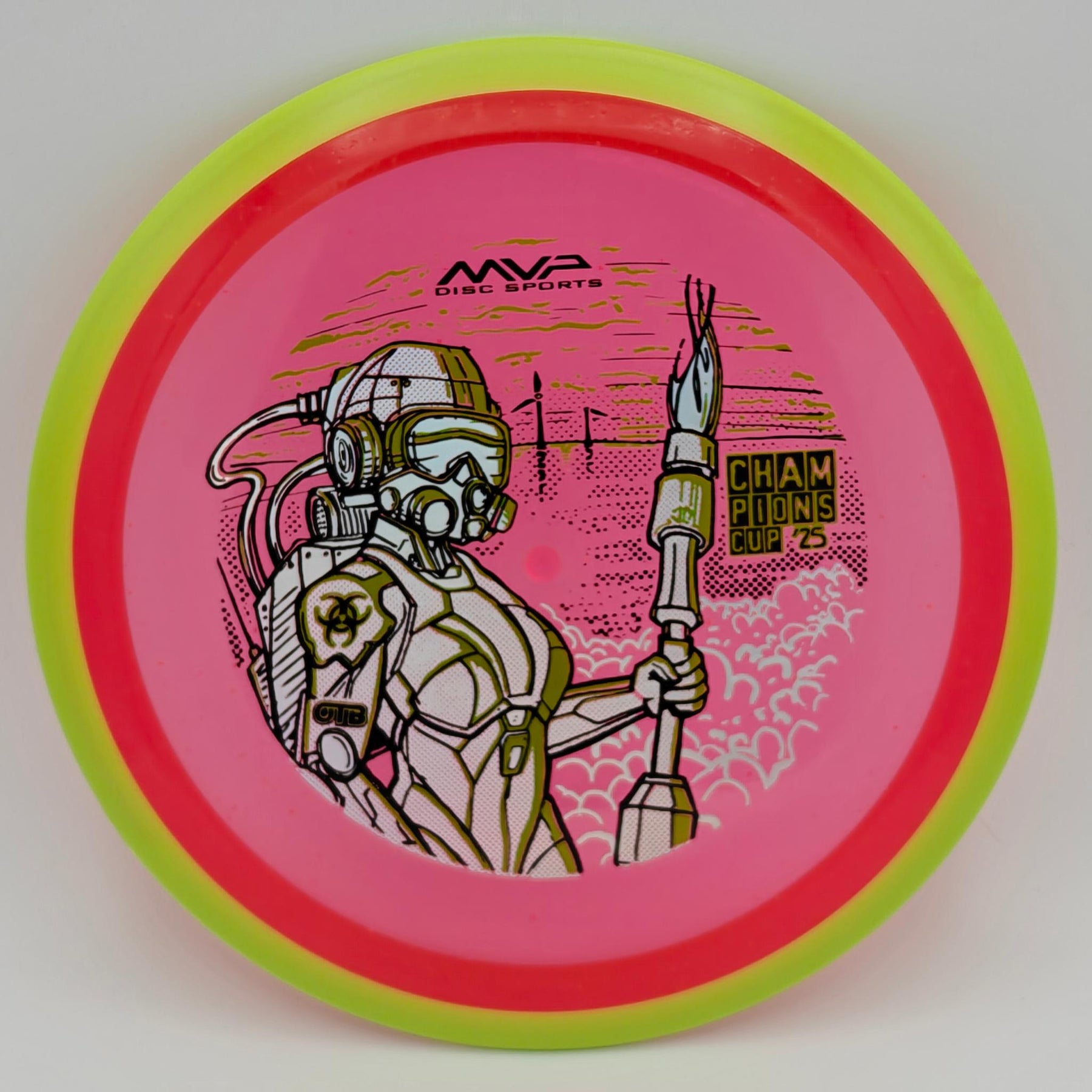 Axiom Particle Glow Proton Virus - Champions Cup Edition OTB Open 2025