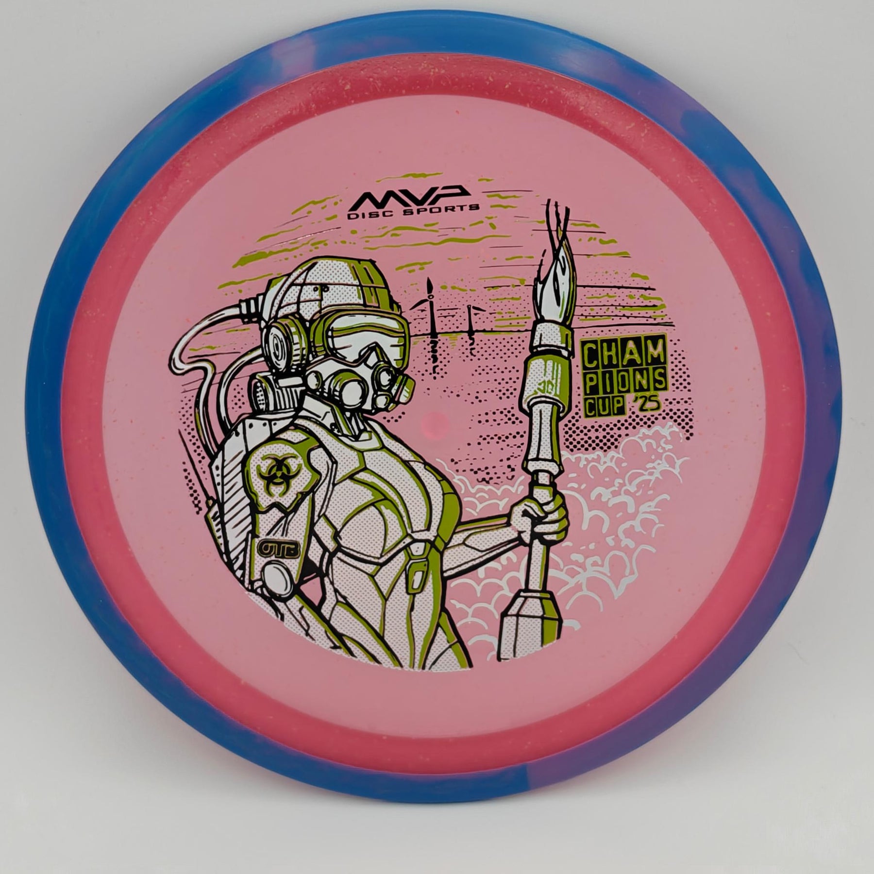 Axiom Particle Glow Proton Virus - Champions Cup Edition OTB Open 2025