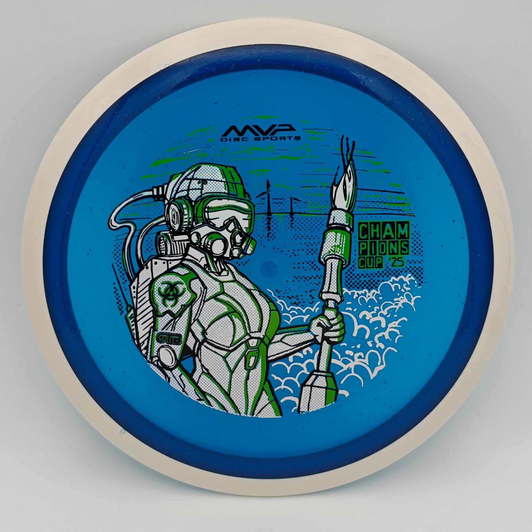 Axiom Particle Glow Proton Virus - Champions Cup Edition OTB Open 2025