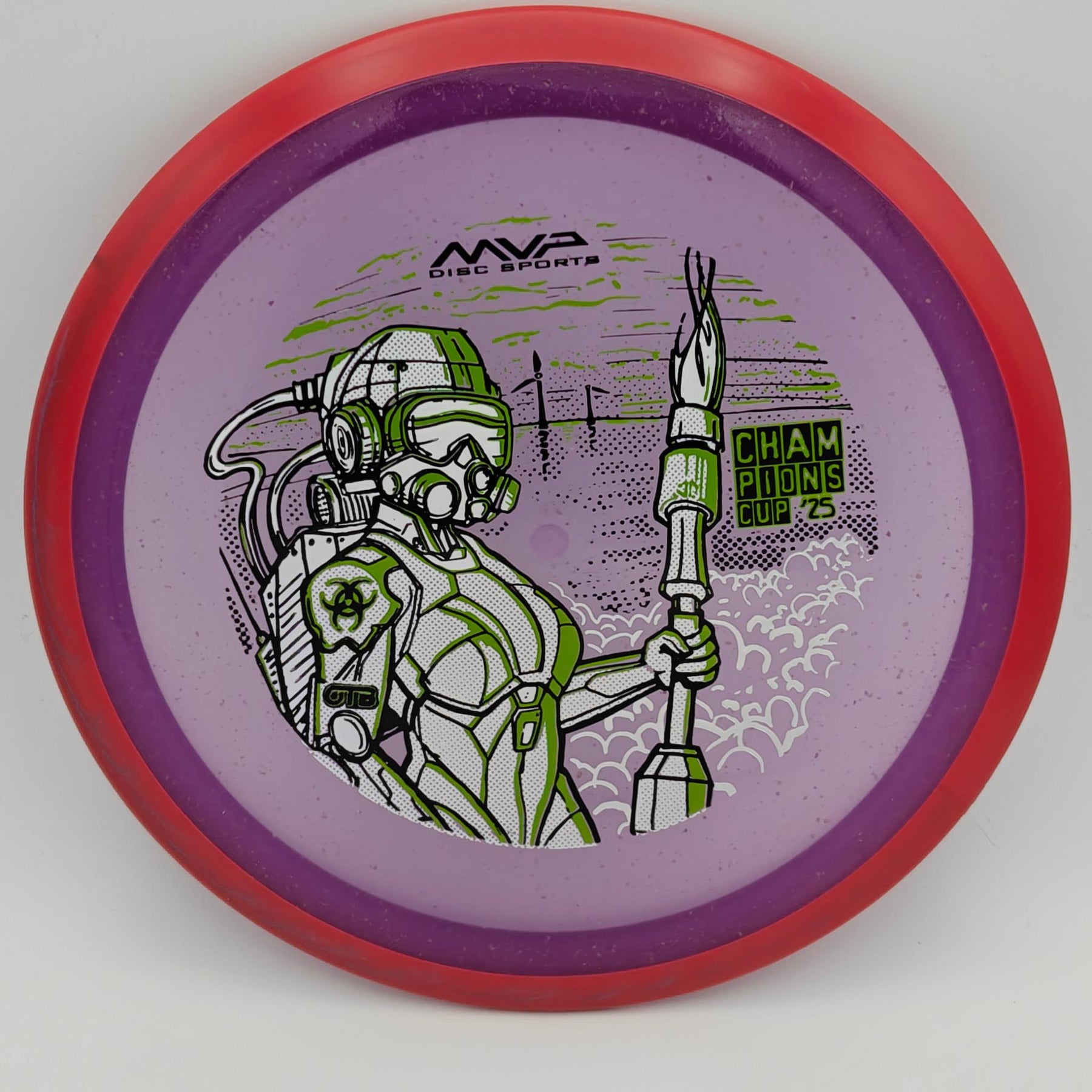 Axiom Particle Glow Proton Virus - Champions Cup Edition OTB Open 2025