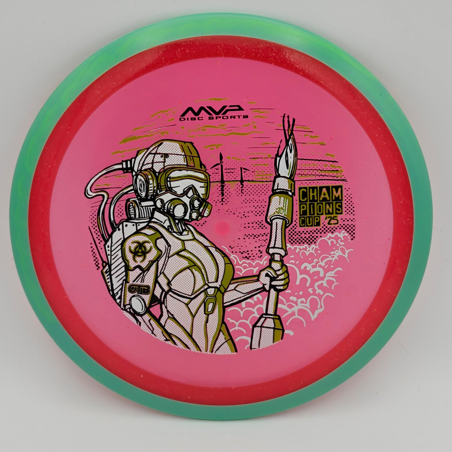 Axiom Particle Glow Proton Virus - Champions Cup Edition OTB Open 2025