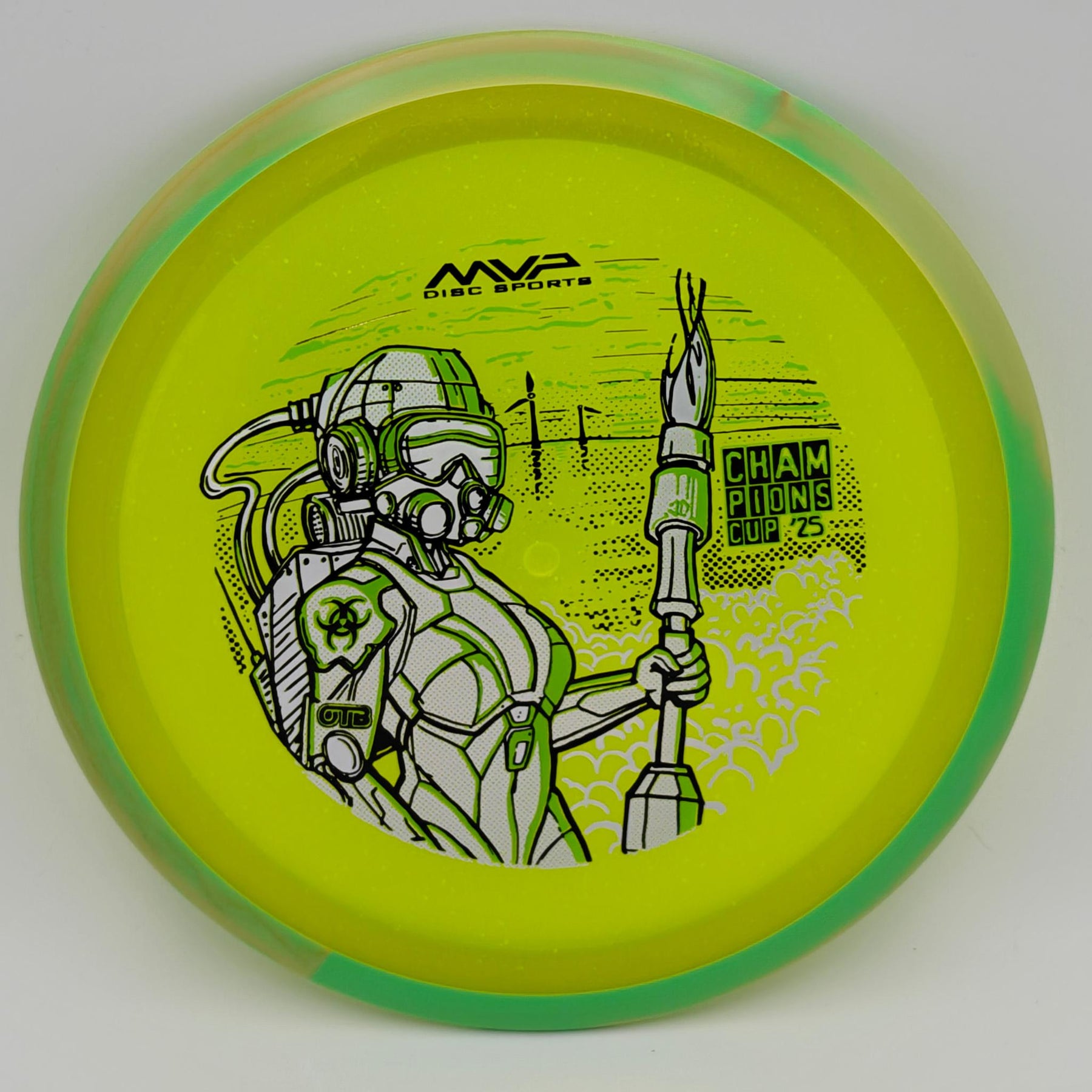 Axiom Particle Glow Proton Virus - Champions Cup Edition OTB Open 2025