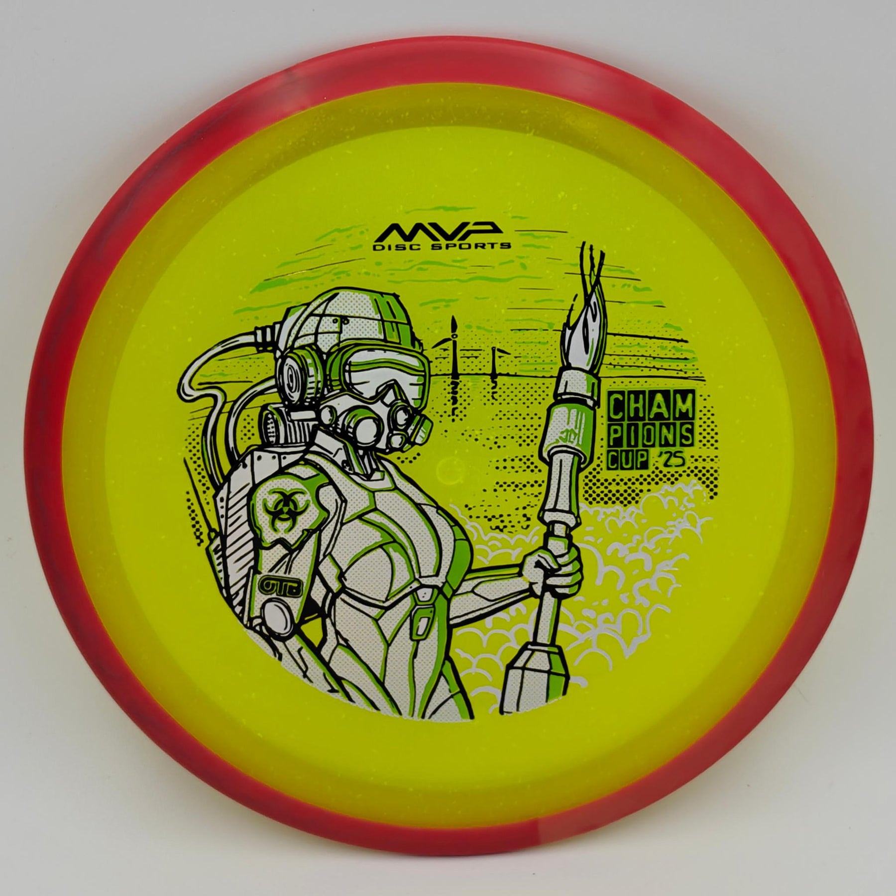 Axiom Particle Glow Proton Virus - Champions Cup Edition OTB Open 2025