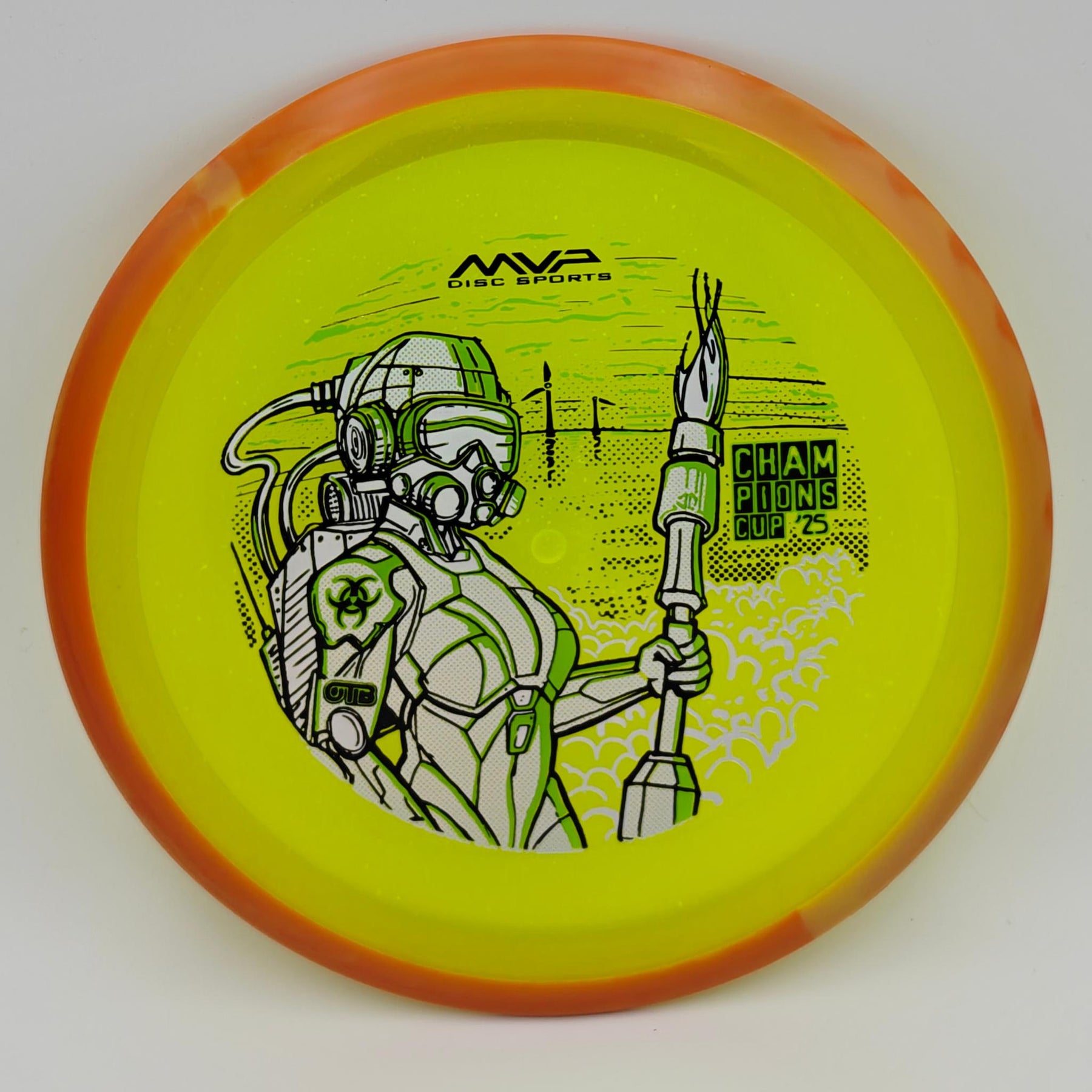 Axiom Particle Glow Proton Virus - Champions Cup Edition OTB Open 2025