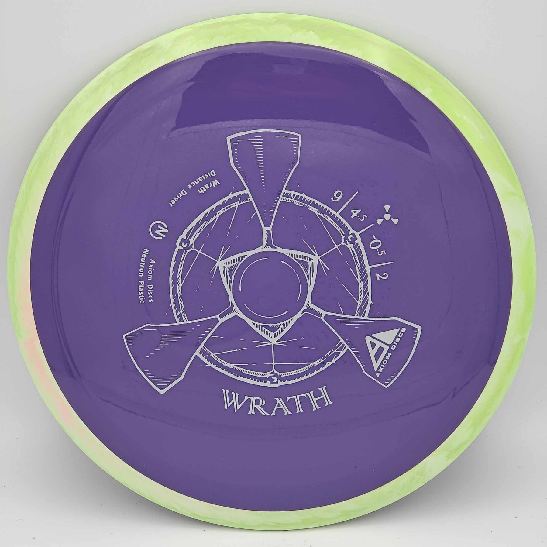 Axiom Wrath - Neutron 170-175g