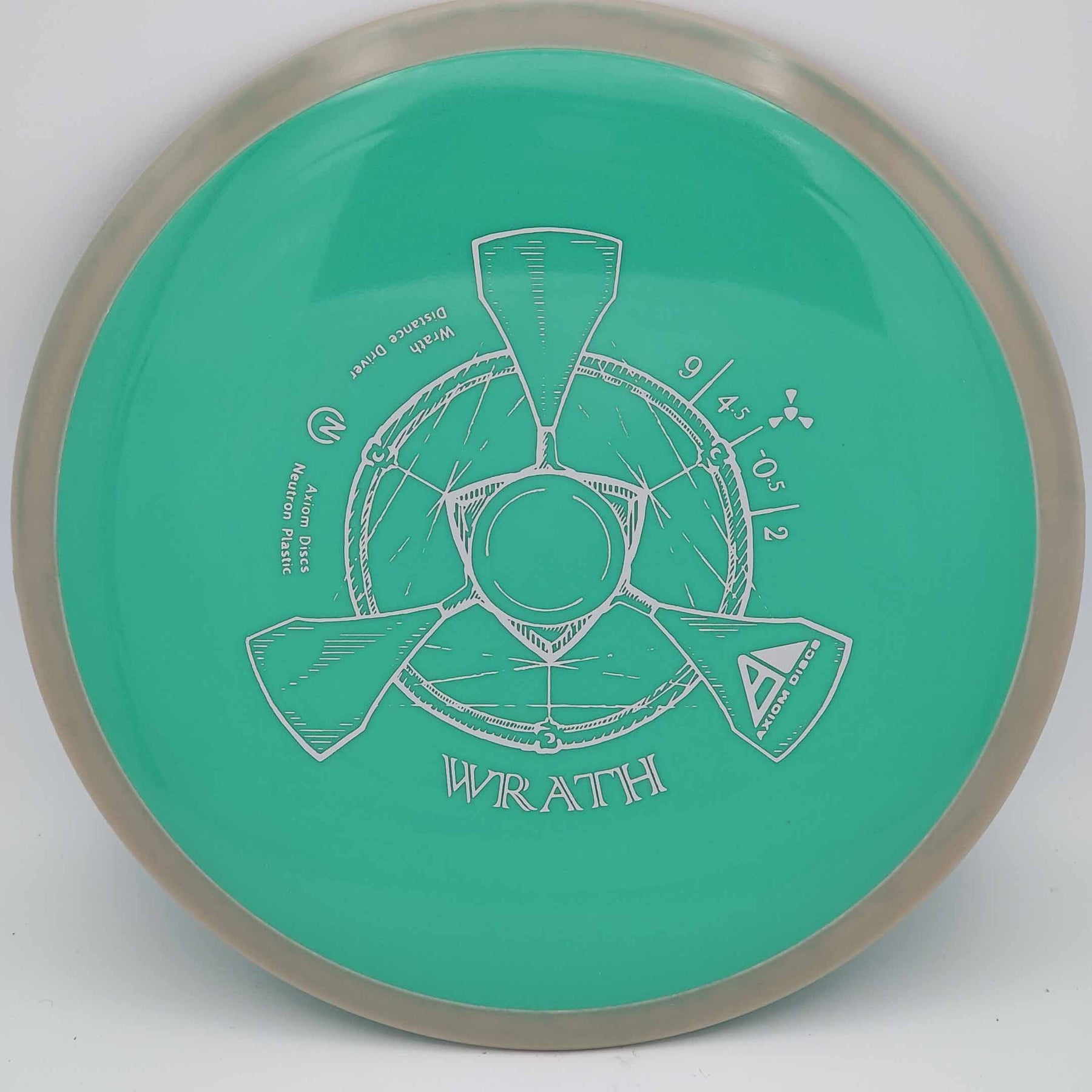 Axiom Wrath - Neutron 170-175g