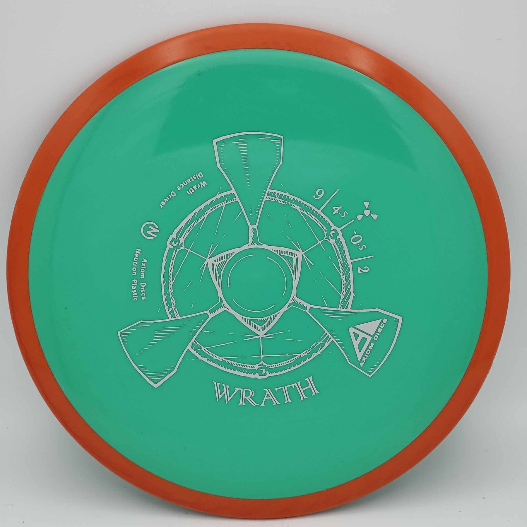 Axiom Wrath - Neutron 170-175g