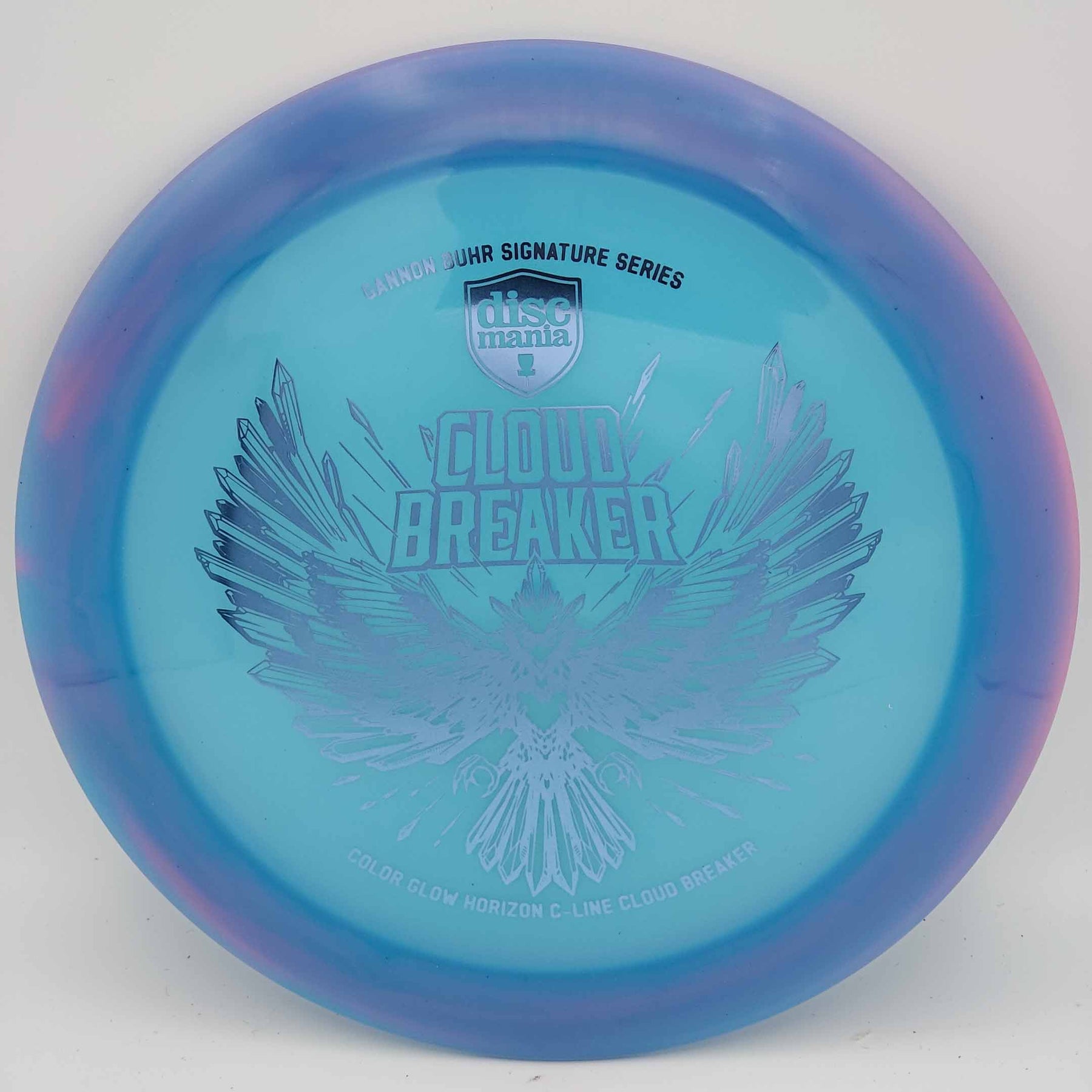 Discmania Cloudbreaker - Gannon Buhr Color Glow C-Line Signature Series