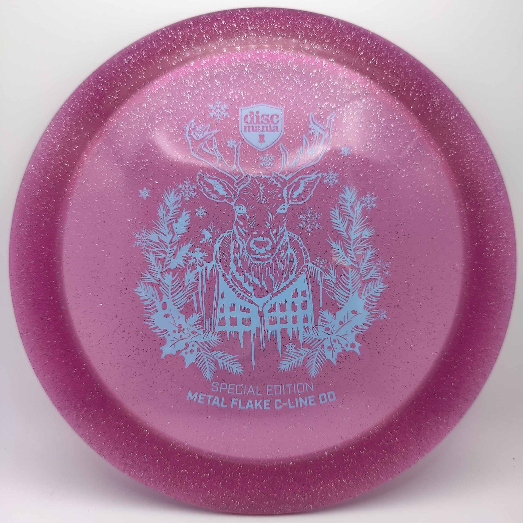 Discmania DD - Metal Flake C-Line 174-176g