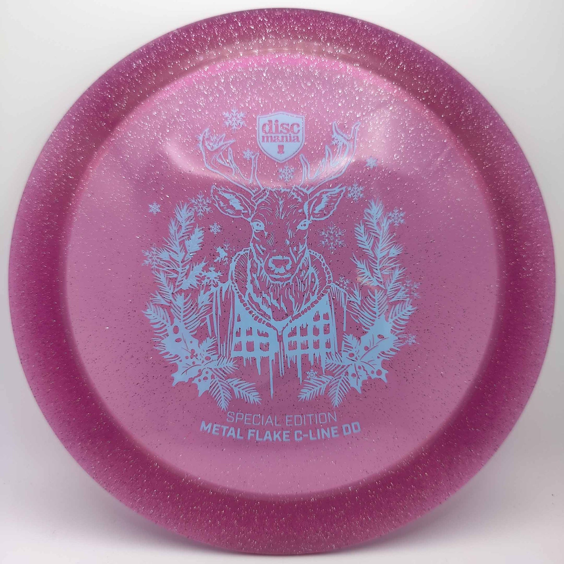 Discmania DD - Metal Flake C-Line 174-176g