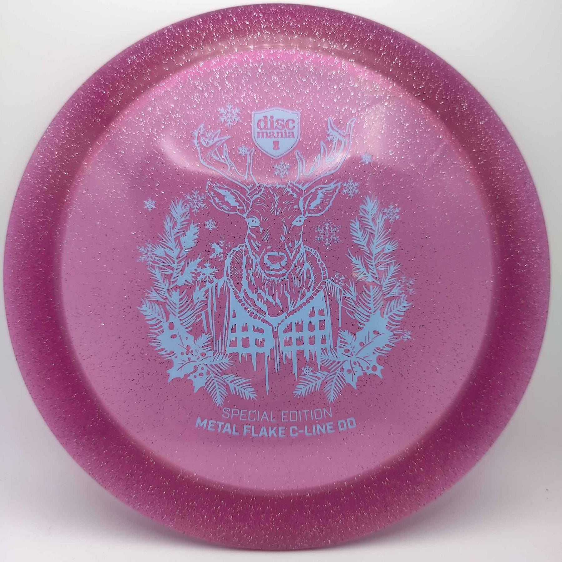 Discmania DD - Metal Flake C-Line 174-176g
