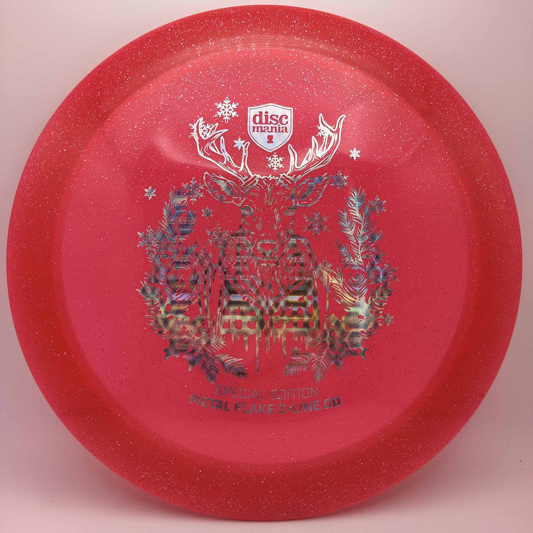 Discmania DD - Metal Flake C-Line 174-176g