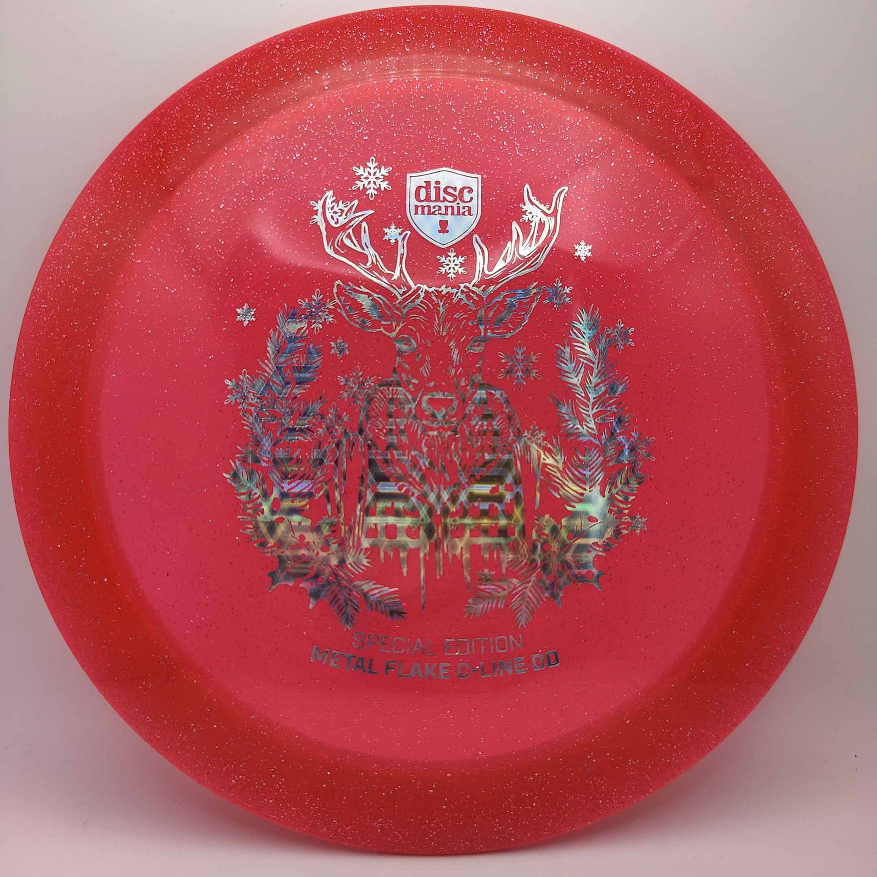 Discmania DD - Metal Flake C-Line 174-176g