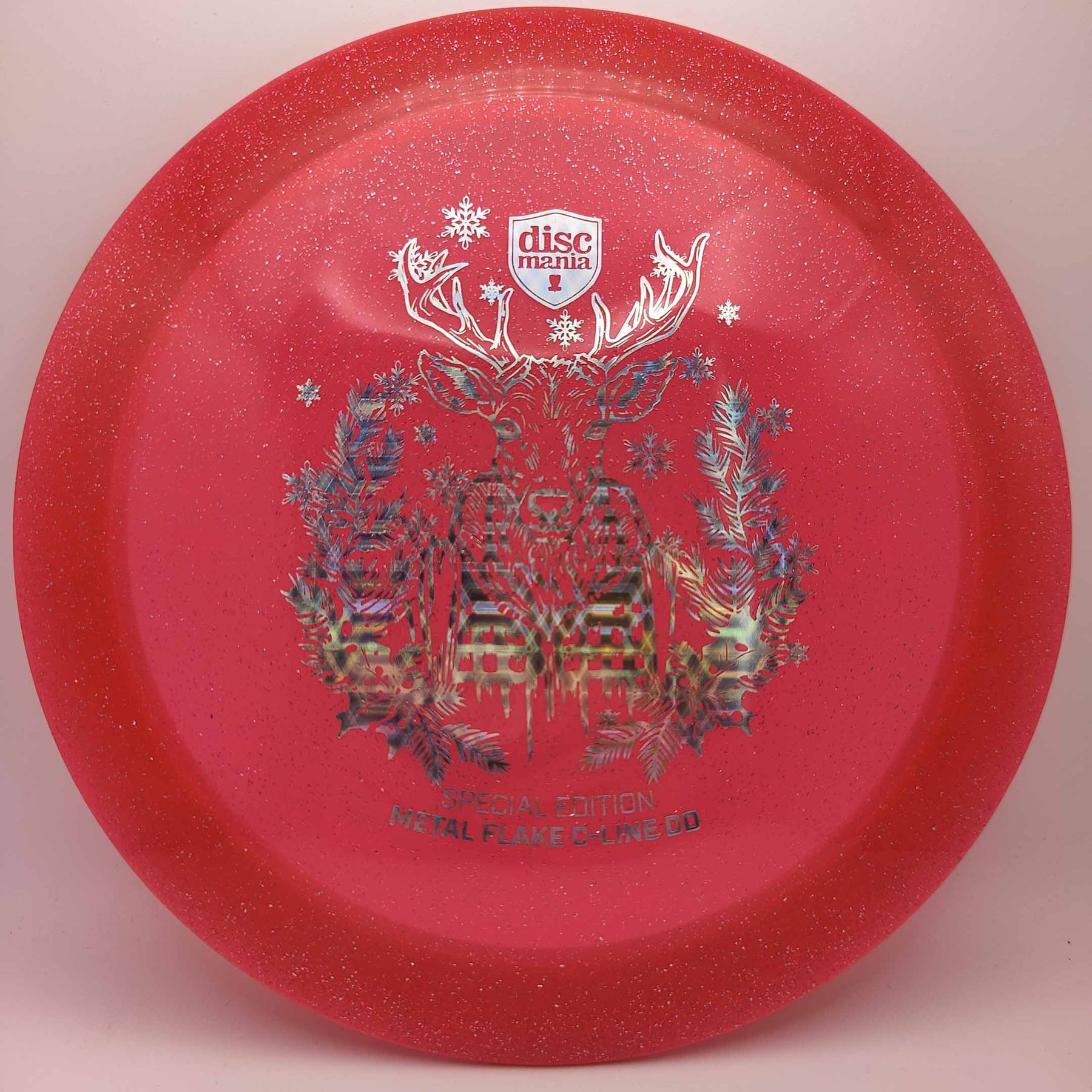 Discmania DD - Metal Flake C-Line 174-176g