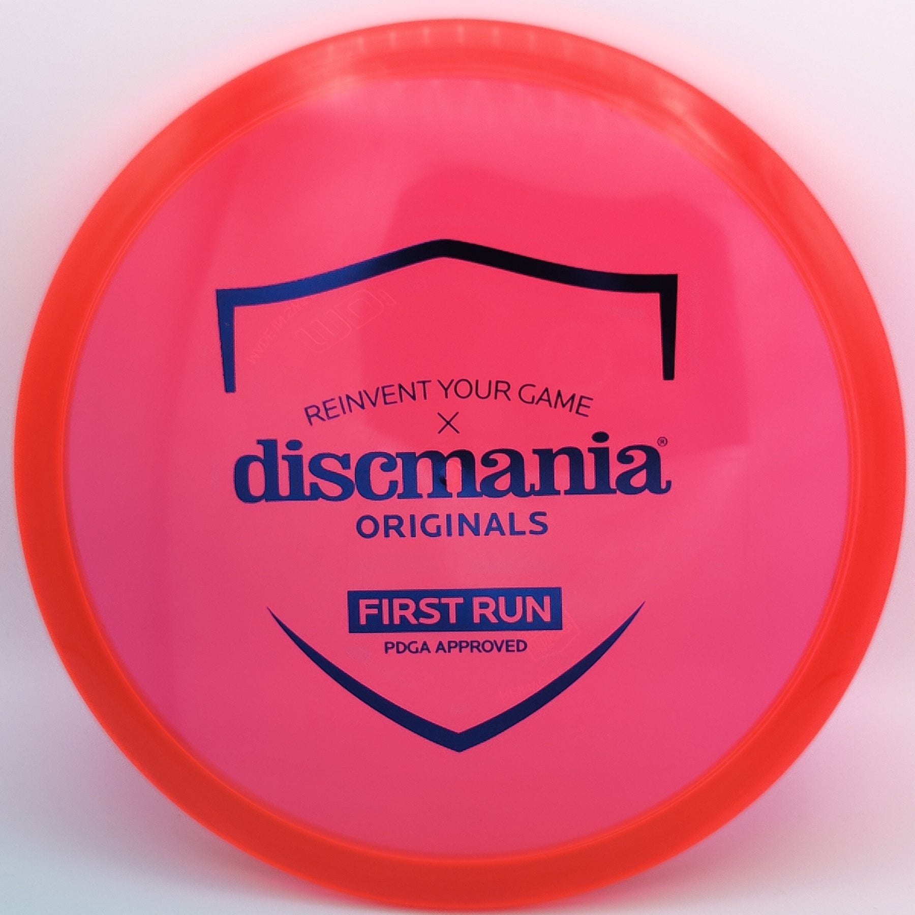 Discmania C-Line MD1 - First Run