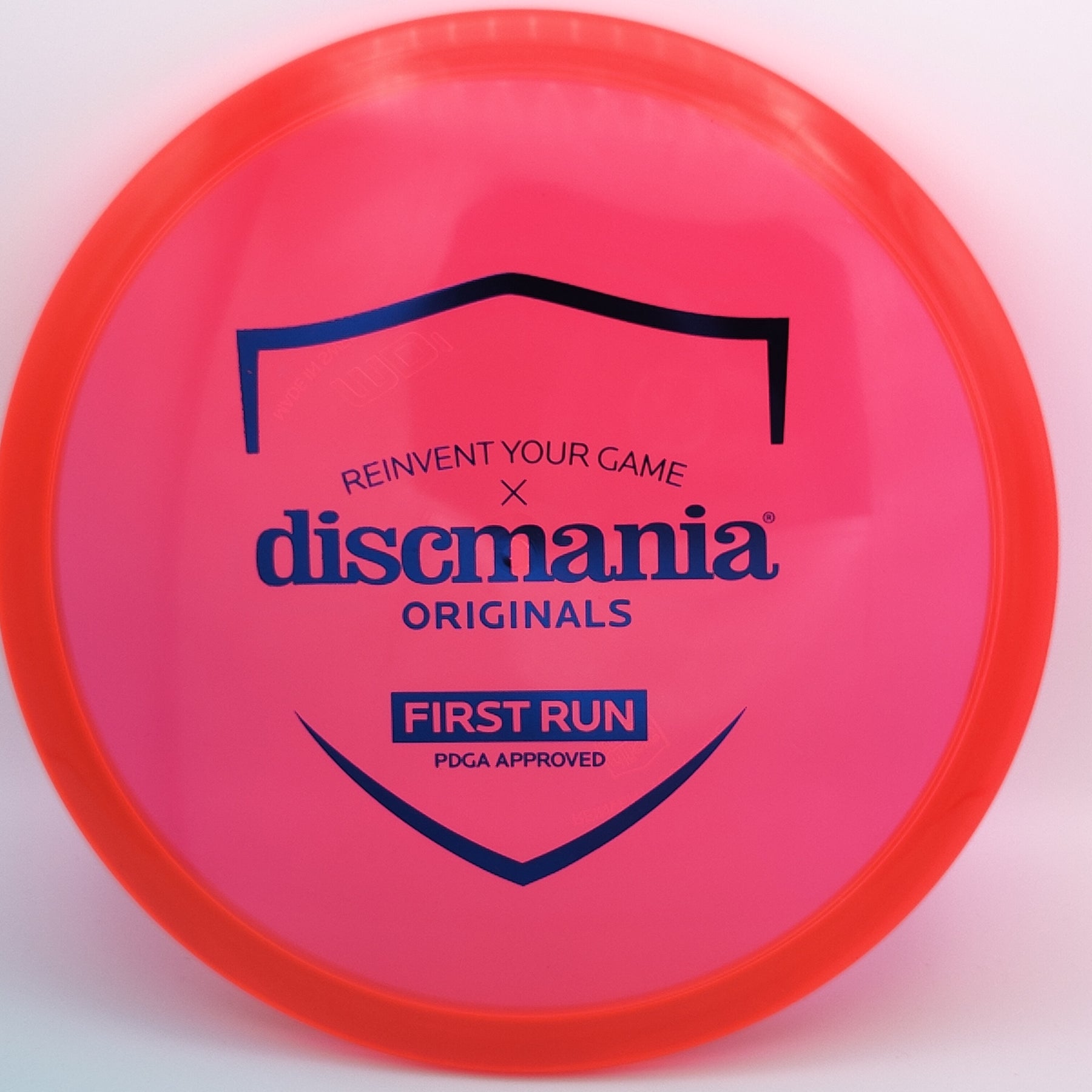 Discmania C-Line MD1 - First Run