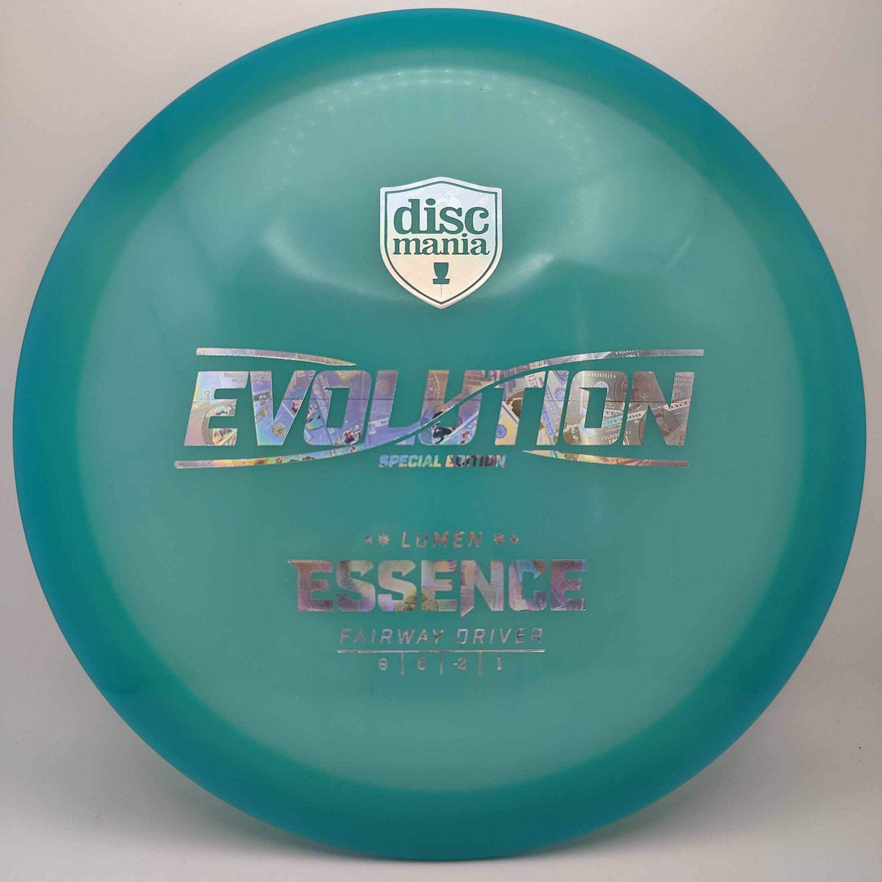 Discmania Essence - Lumen (Glow) 173-174g