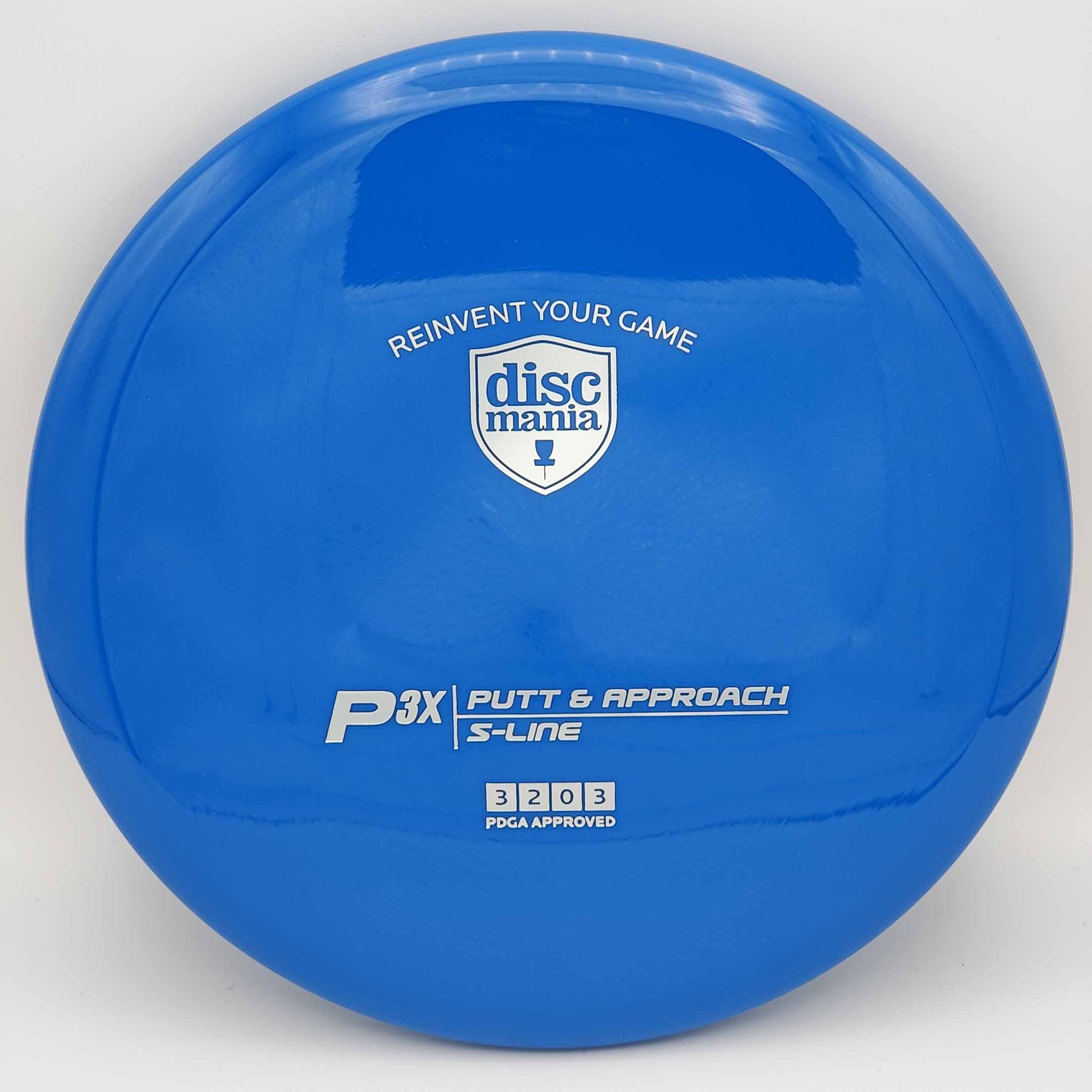 Discmania P3X S-Line (173-176g)