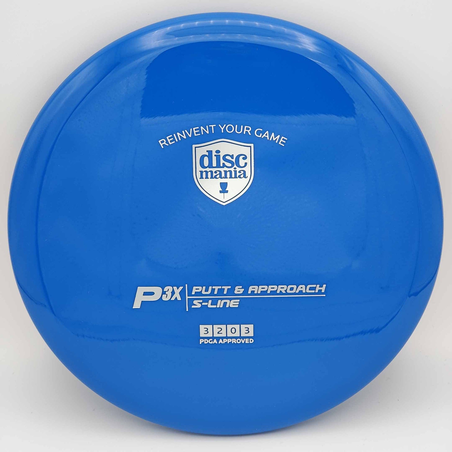 Discmania P3X S-Line (173-176g)