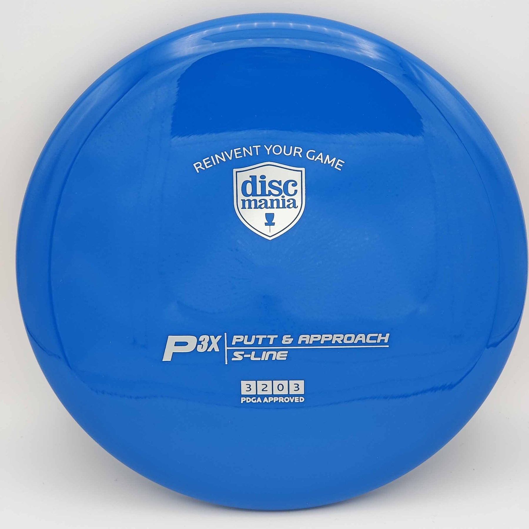 Discmania P3X S-Line (173-176g)