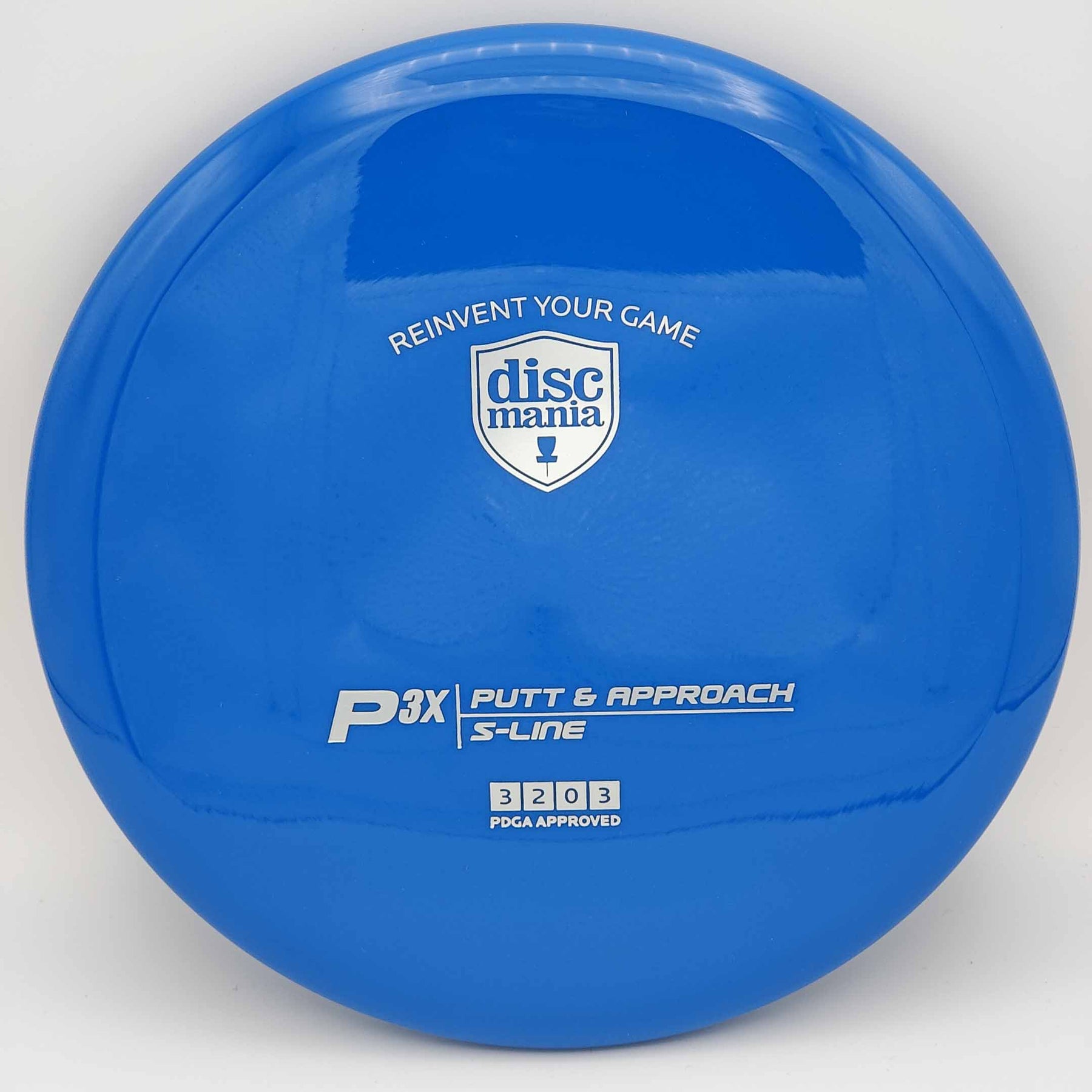 Discmania P3X S-Line (173-176g)