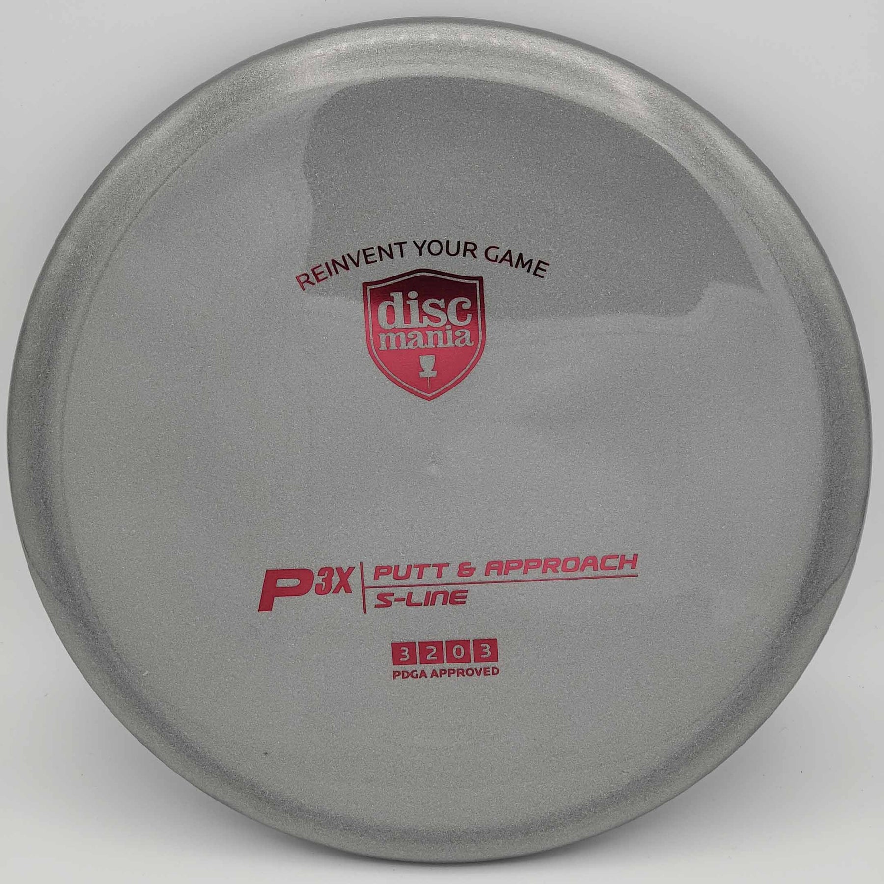 Discmania P3X S-Line (173-176g)