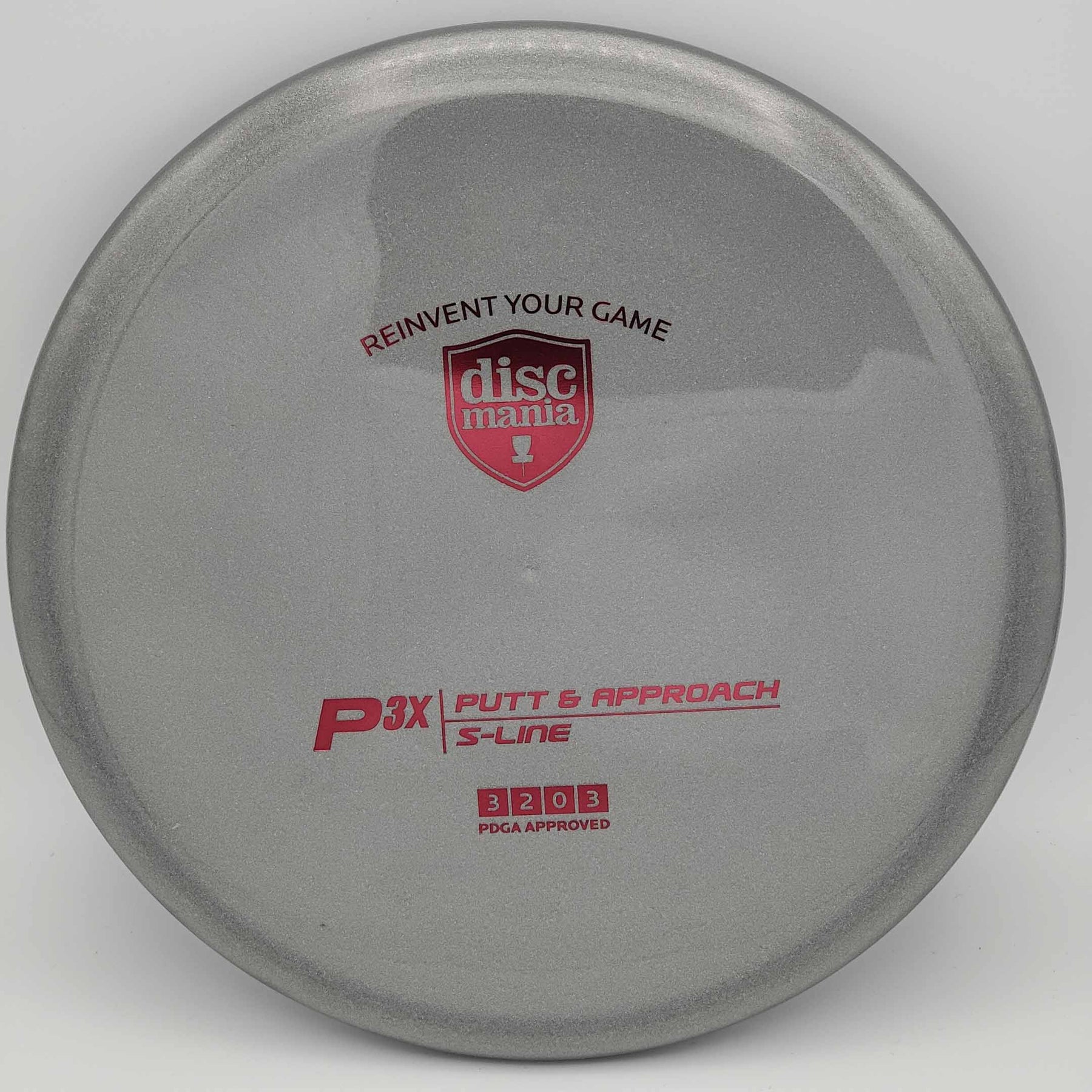 Discmania P3X S-Line (173-176g)