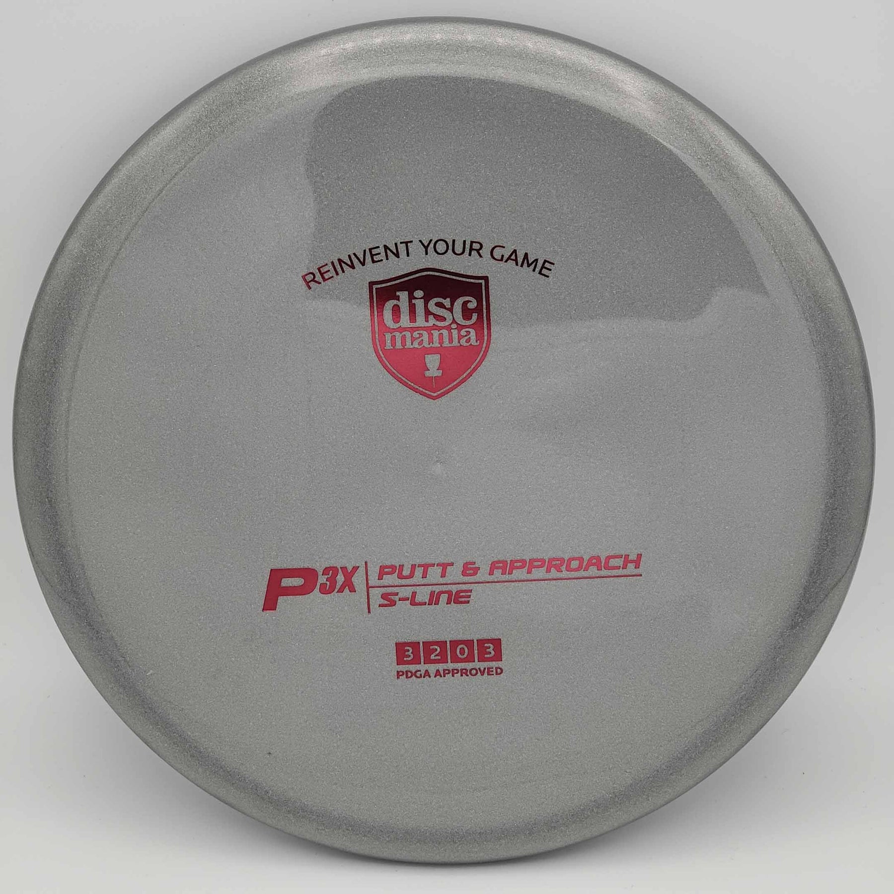 Discmania P3X S-Line (173-176g)
