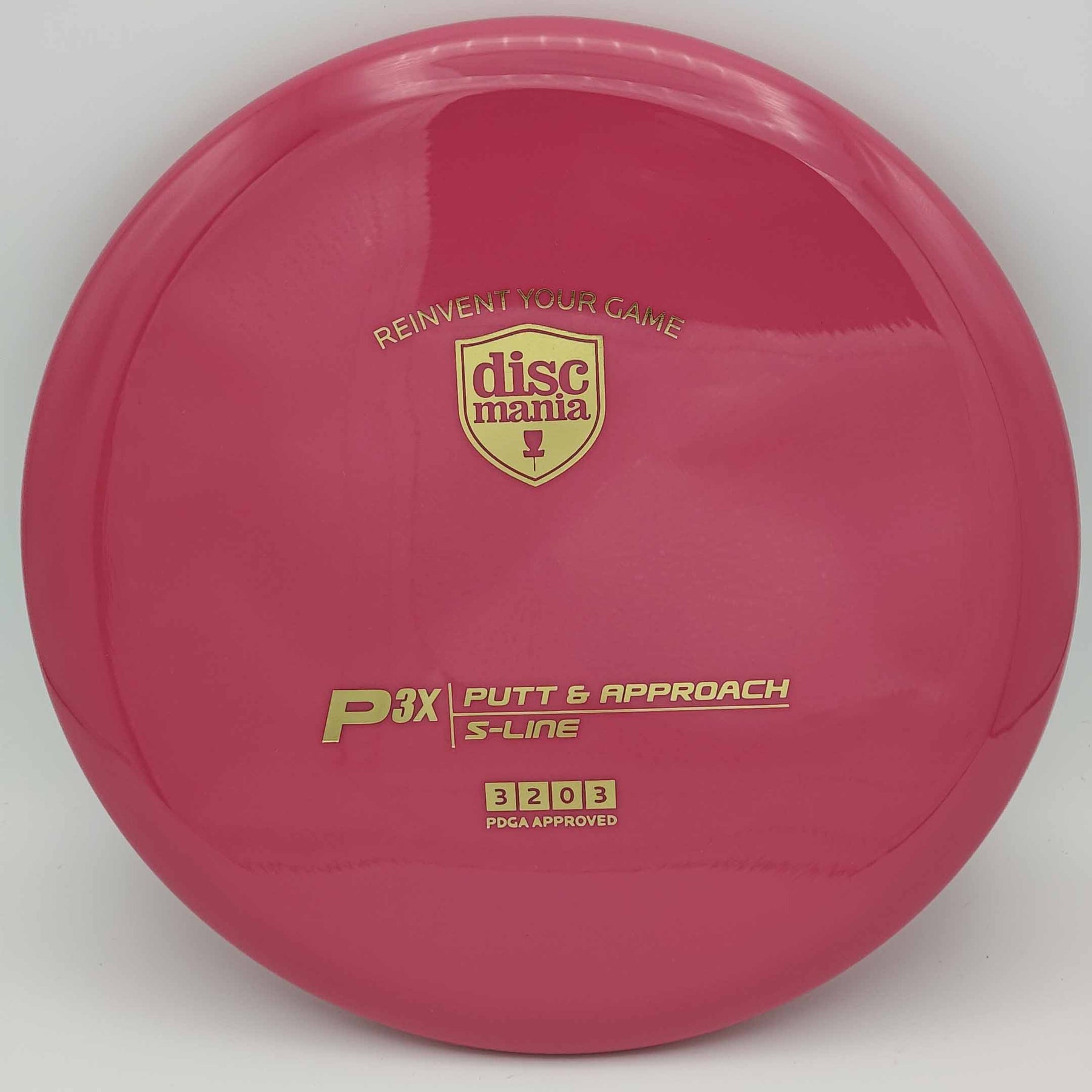 Discmania P3X S-Line (173-176g)