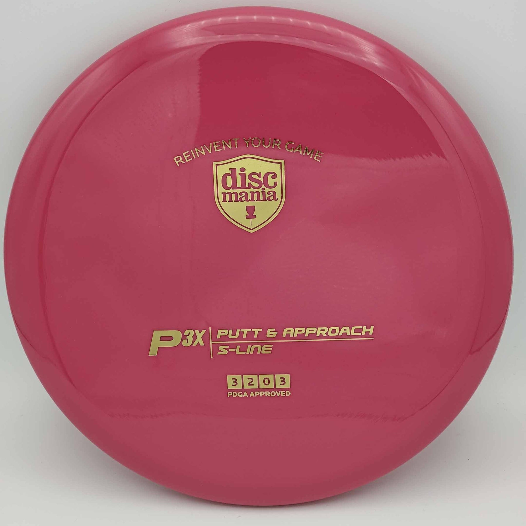 Discmania P3X S-Line (173-176g)