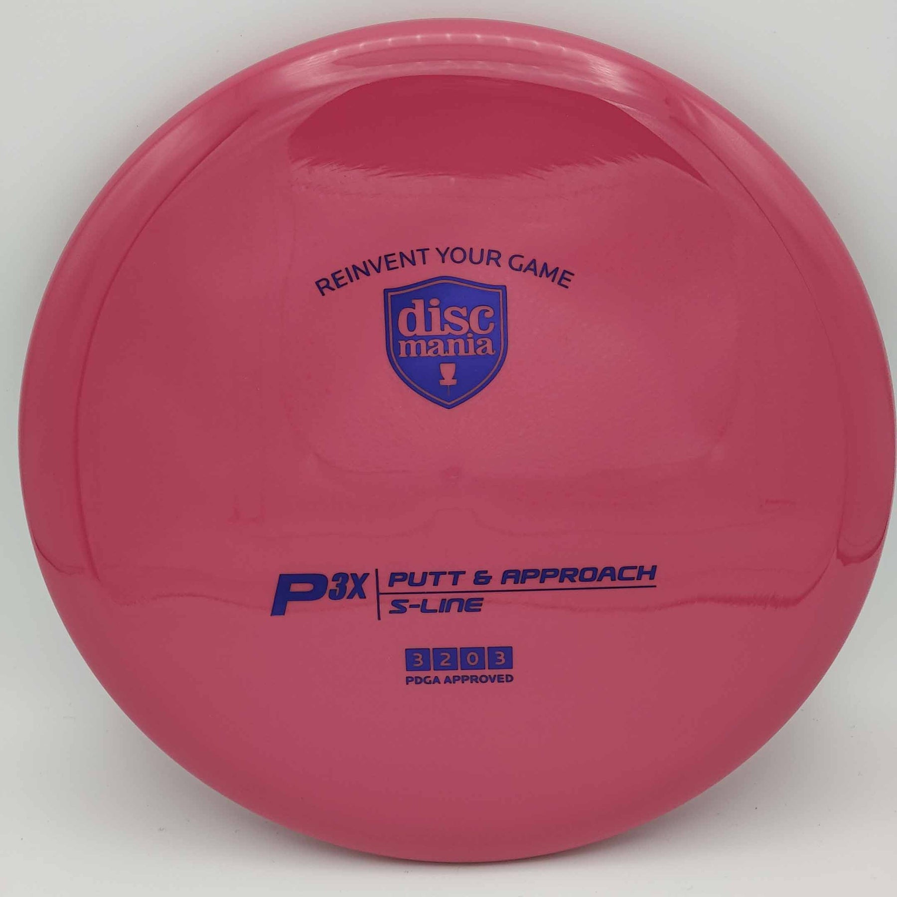 Discmania P3X S-Line (173-176g)