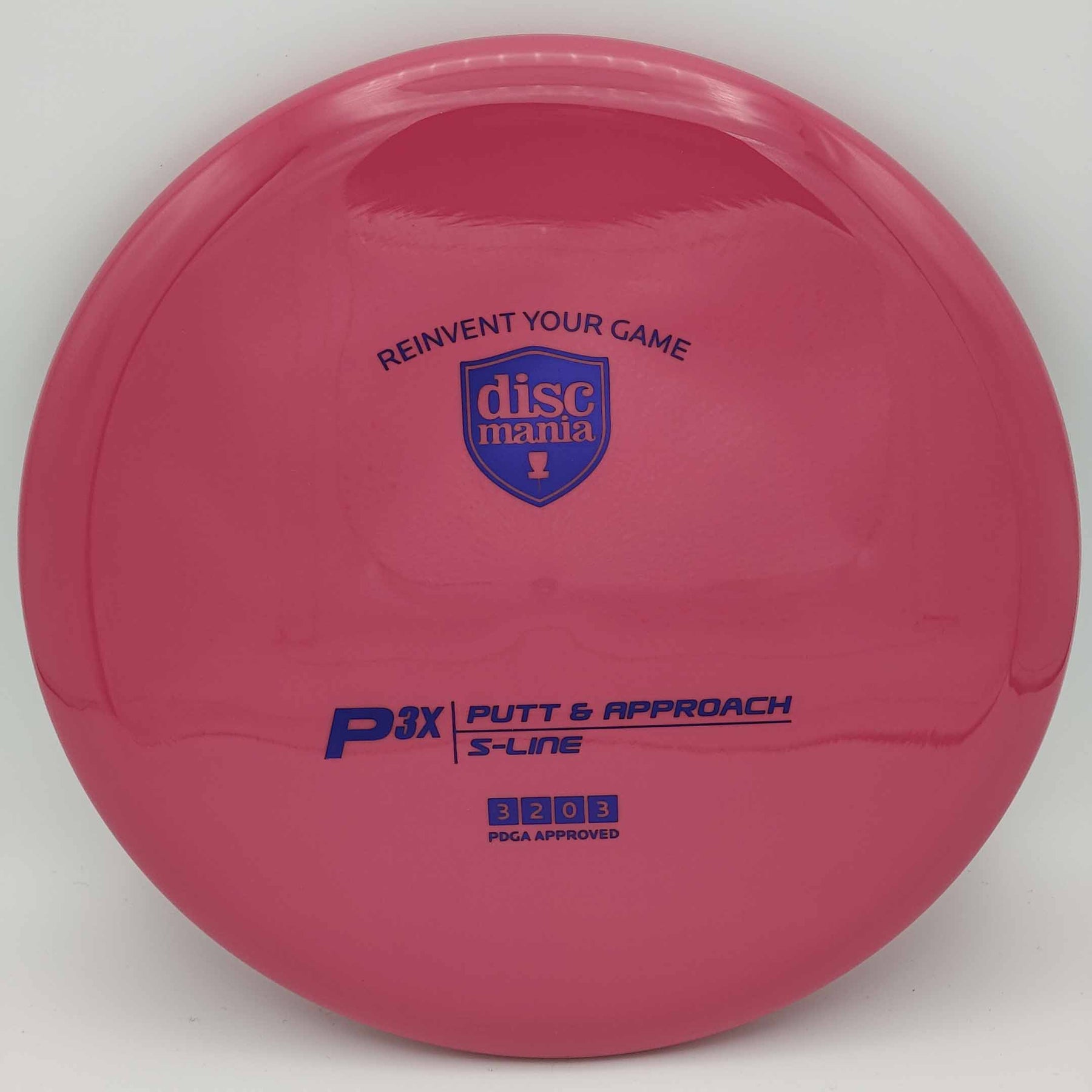 Discmania P3X S-Line (173-176g)