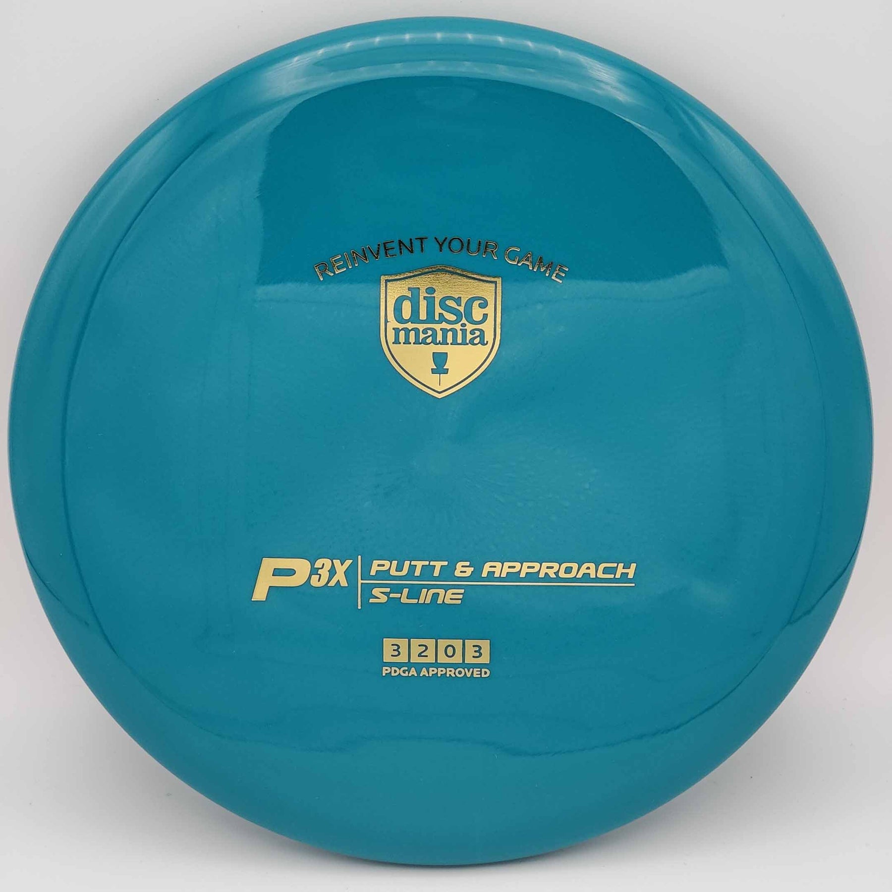 Discmania P3X S-Line (173-176g)