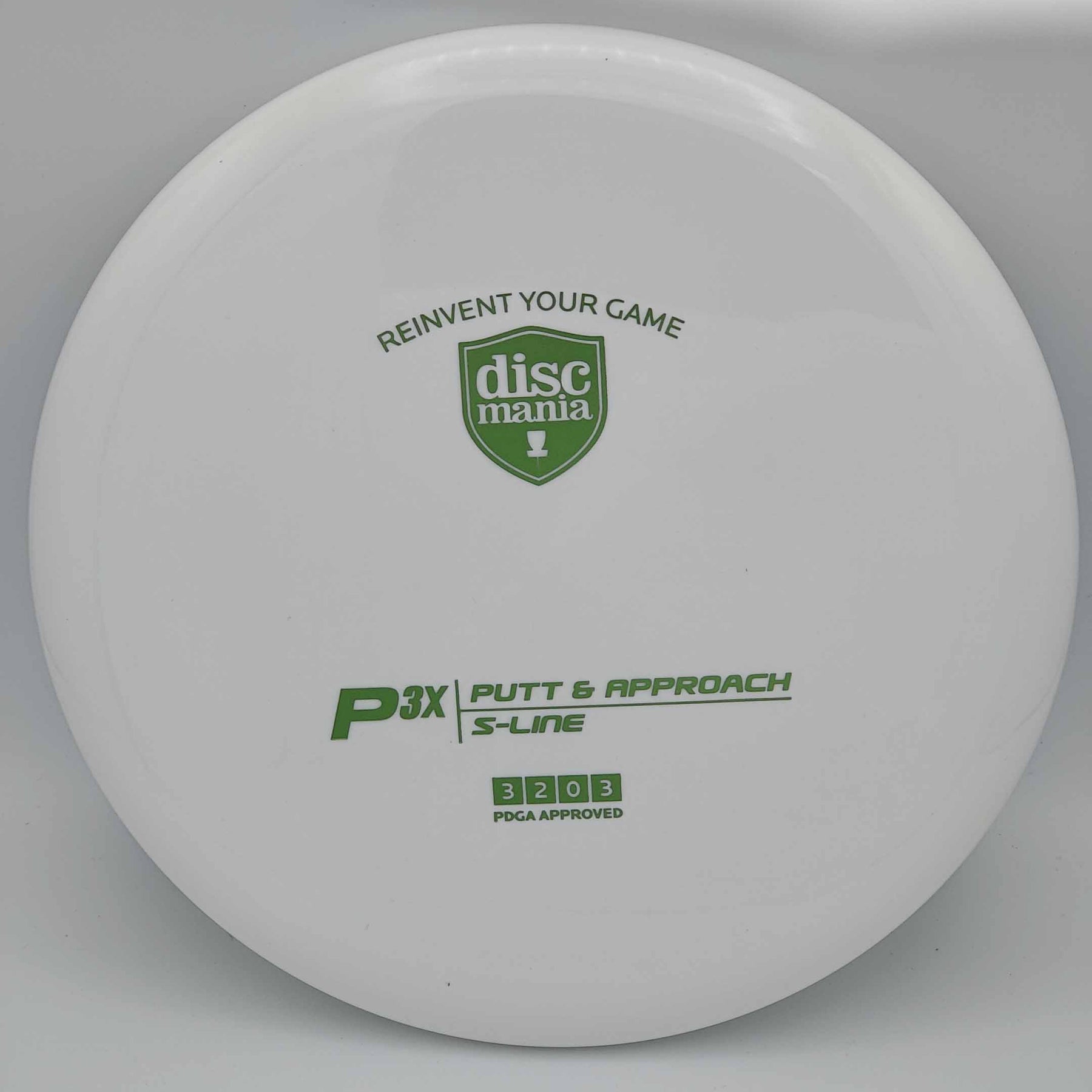 Discmania P3X S-Line (173-176g)