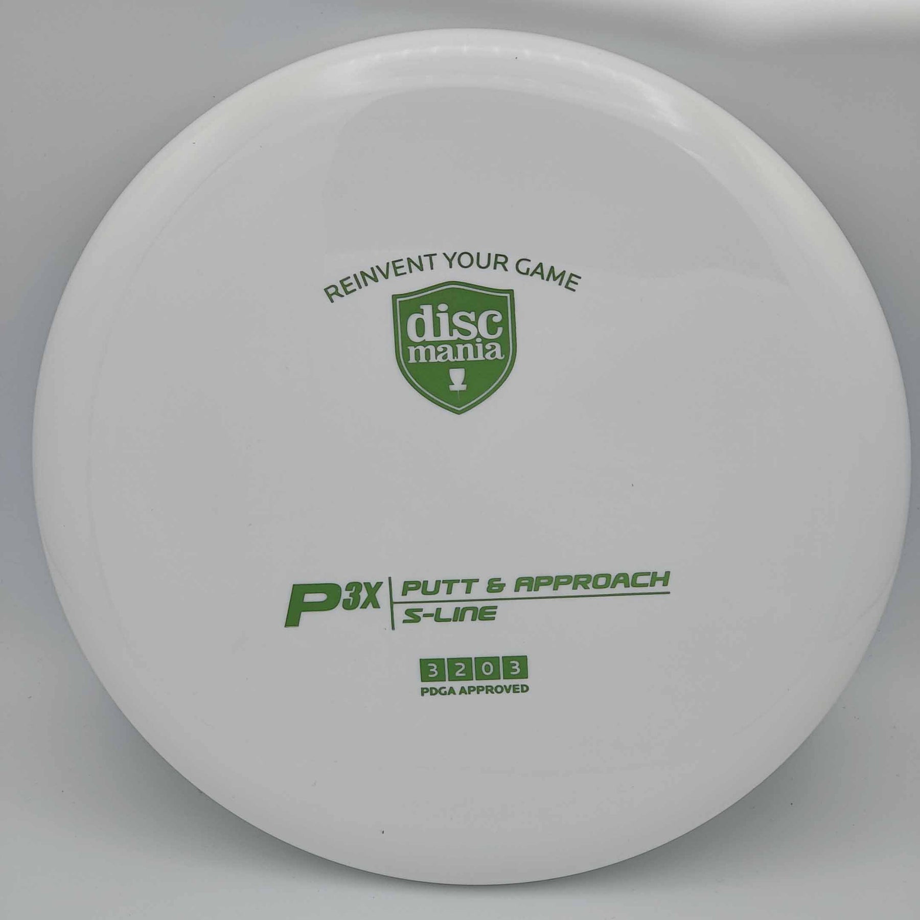 Discmania P3X S-Line (173-176g)
