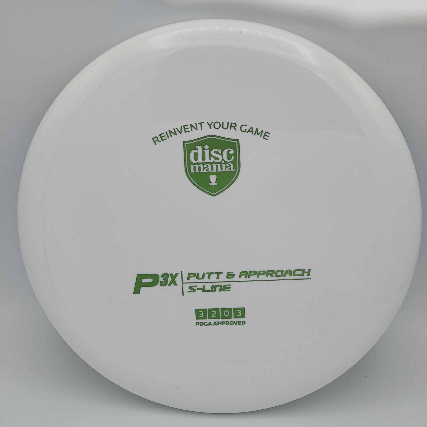 Discmania P3X S-Line (173-176g)