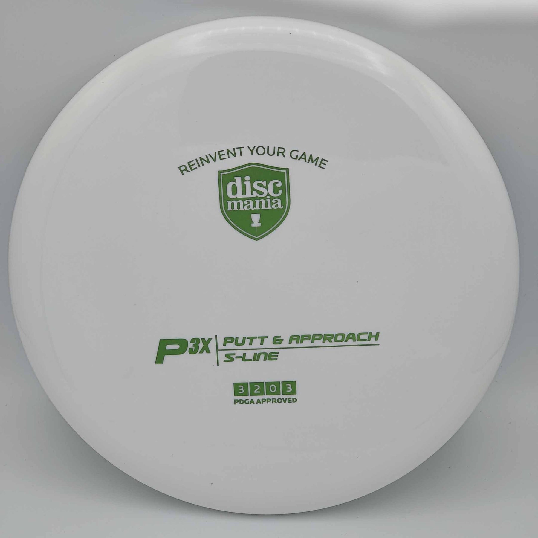 Discmania P3X S-Line (173-176g)