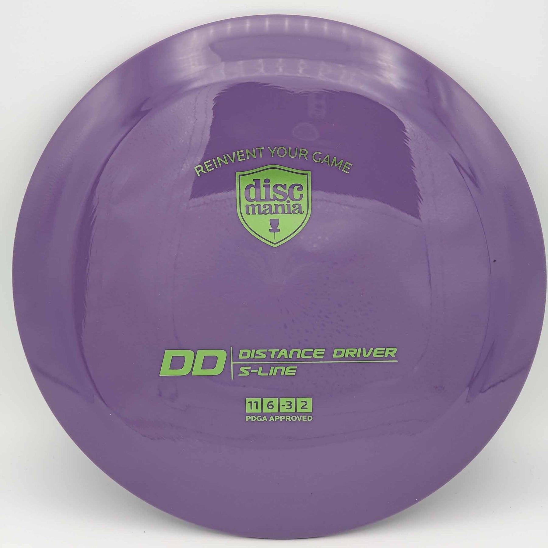 Discmania S-Line DD