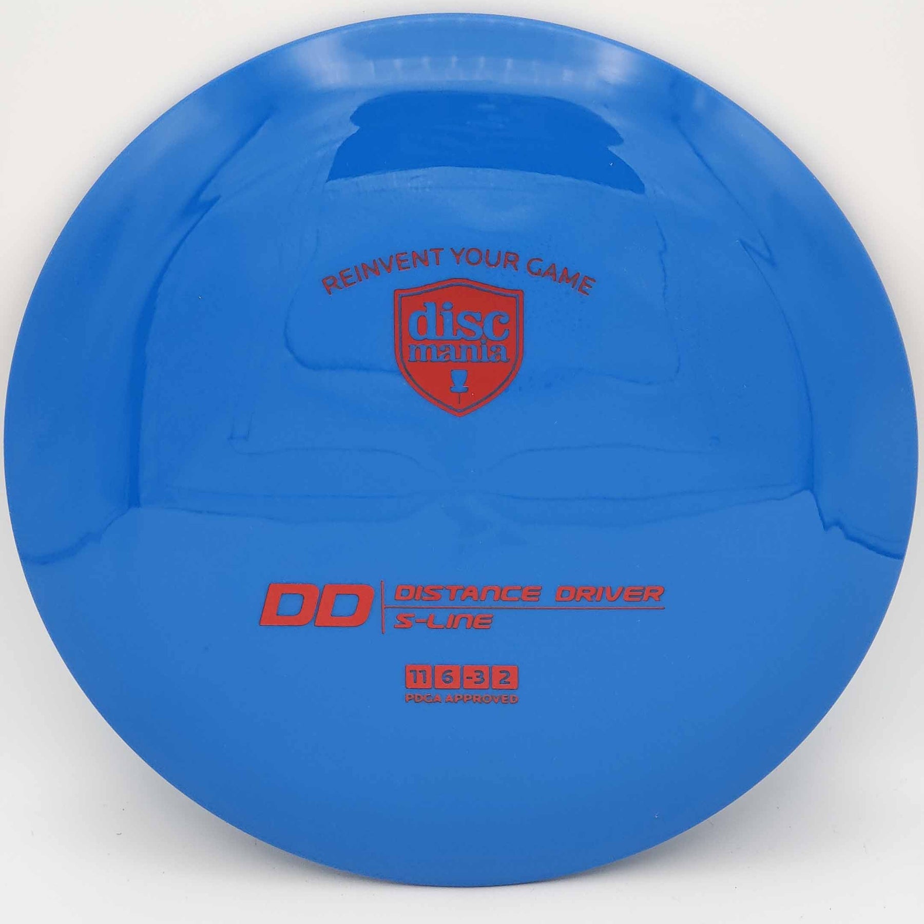 Discmania S-Line DD